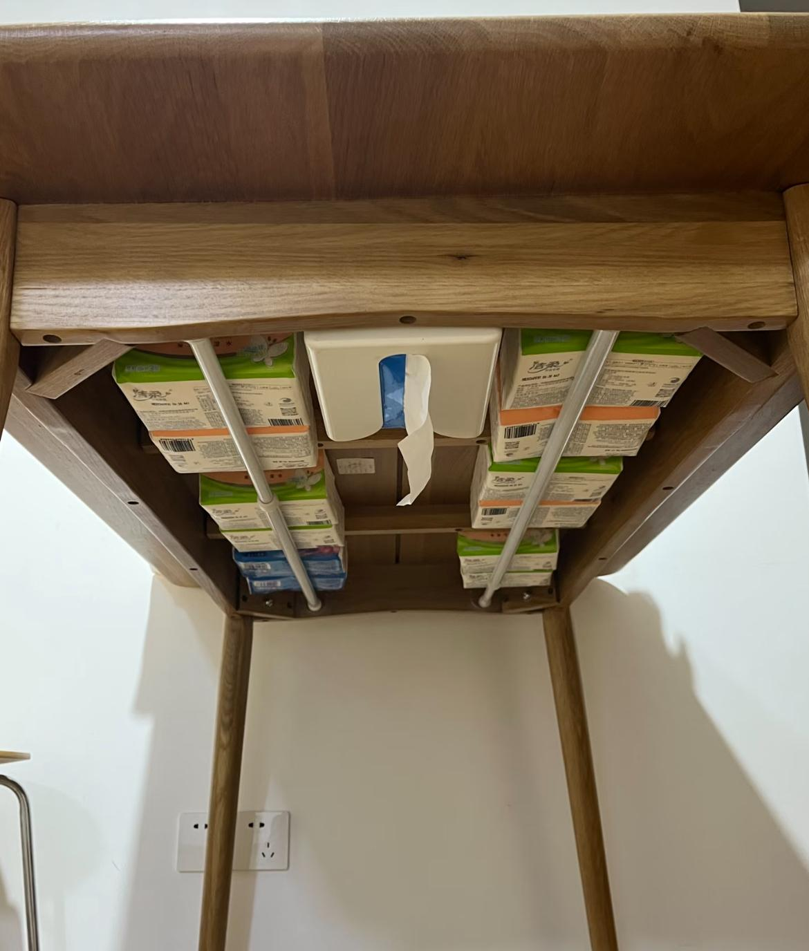 Một thanh treo co giãn, hơn 20 cách dùng: Món đồ rẻ nhất nhưng "lời" nhất tôi từng mua - Ảnh 21.