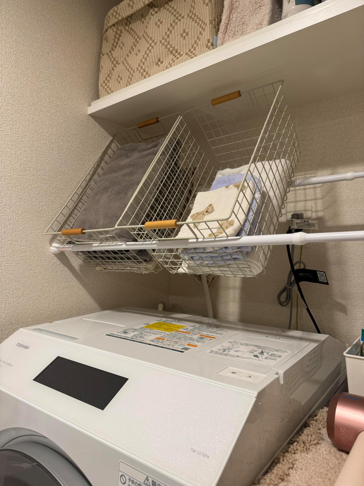 Một thanh treo co giãn, hơn 20 cách dùng: Món đồ rẻ nhất nhưng "lời" nhất tôi từng mua - Ảnh 16.