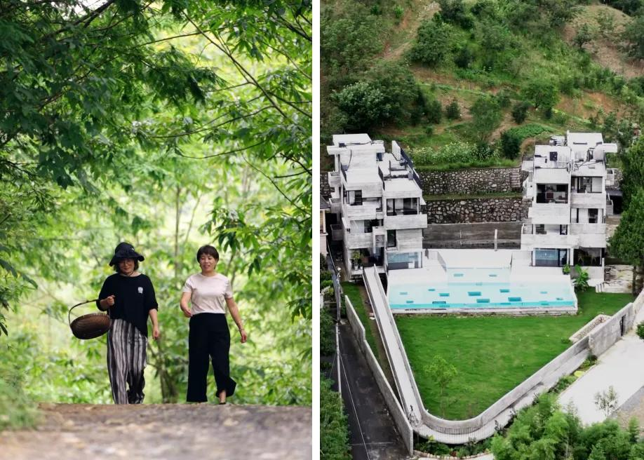 Dốc sạch 6,5 tỷ tiền tiết kiệm, hai chị em tuổi trung niên xây nhà ở quê cho 8 người sống chung khi về già - Ảnh 3.