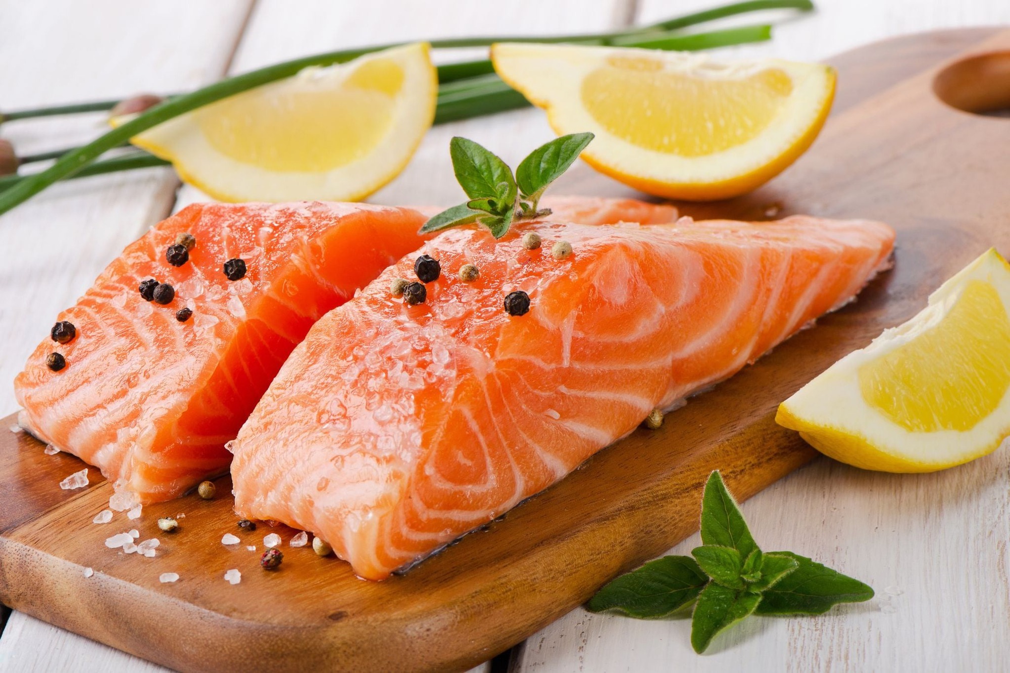 6 loài cá ít "ngậm" thủy ngân, omega-3 giàu vô địch: Chợ Việt bán sẵn - Ảnh 6.