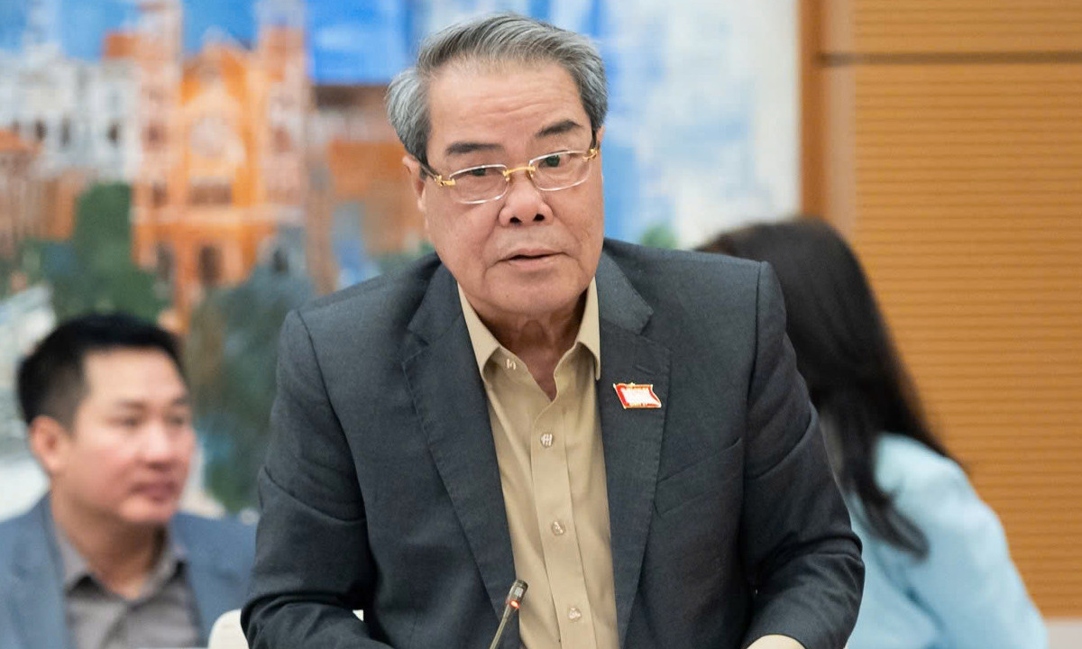 Tiền lương của công chức chưa bảo đảm được đời sống do giá cả ngày càng tăng- Ảnh 1.