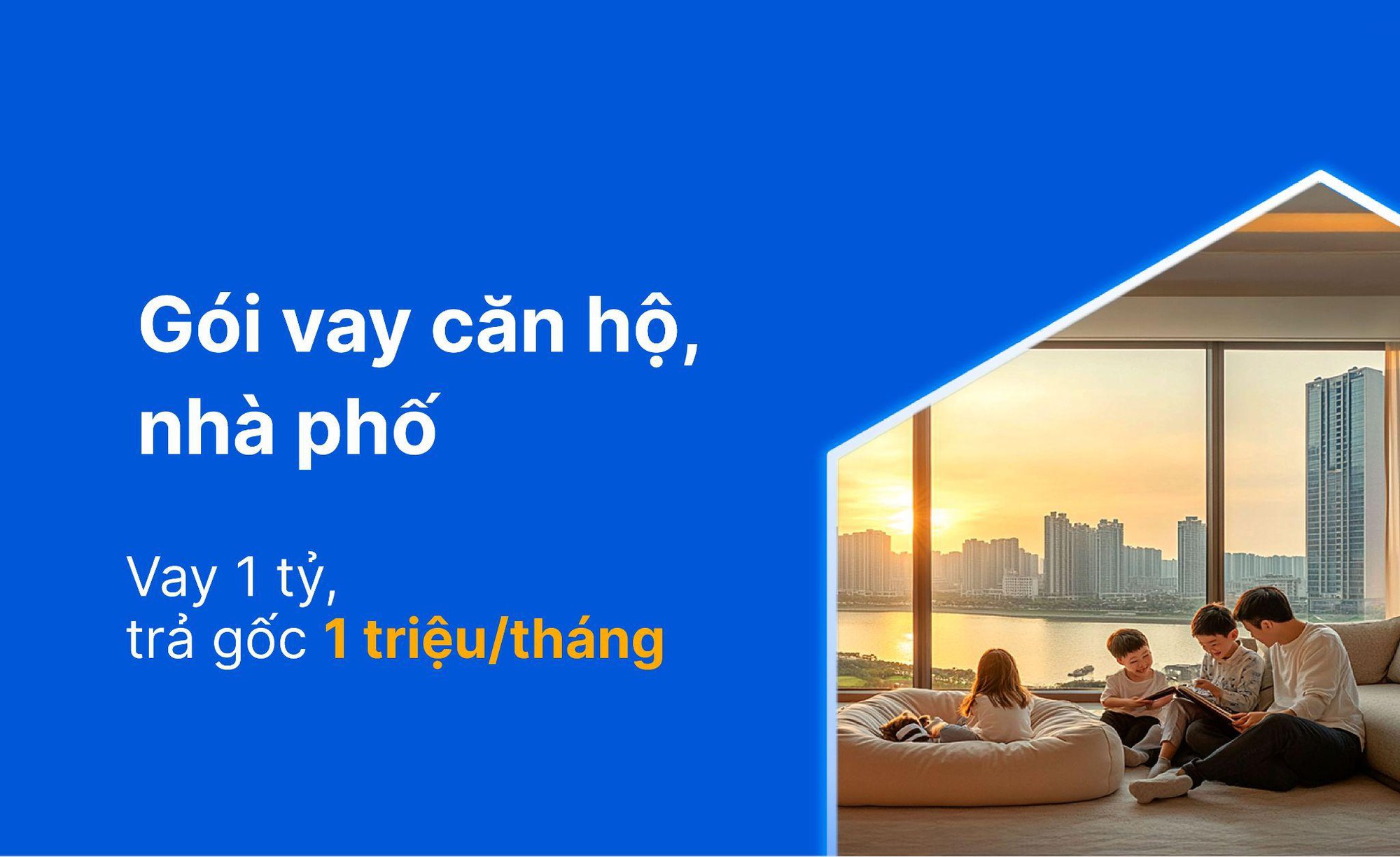 Từ định giá nhà trong vài phút đến giải ngân siêu tốc: Cách VIB dùng công nghệ trao quyền tài chính cho người vay - Ảnh 1.