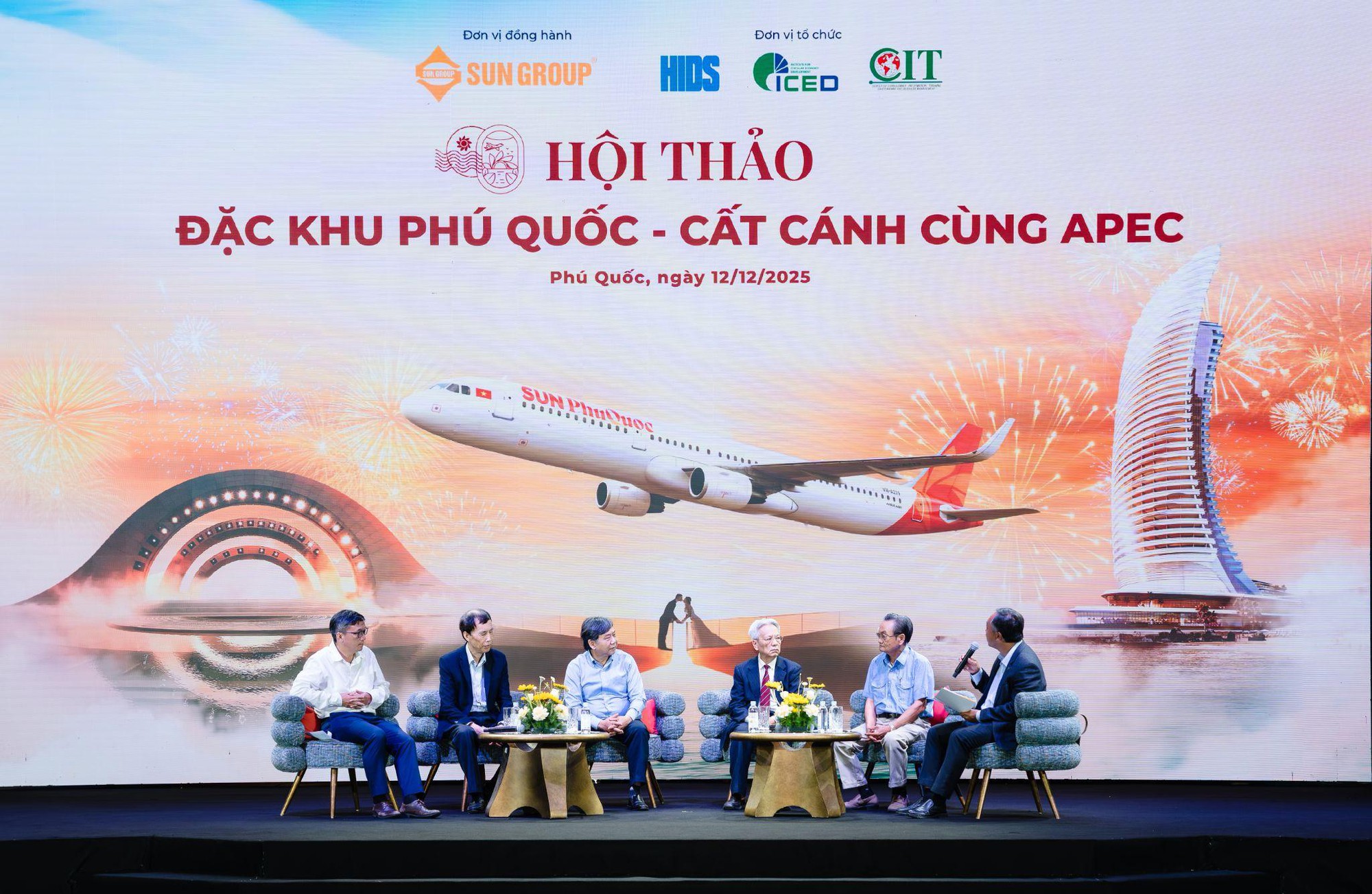 Phú Quốc cùng APEC 2027: Bứt phá kinh tế song hành phát triển xanh và thông minh - Ảnh 2.
