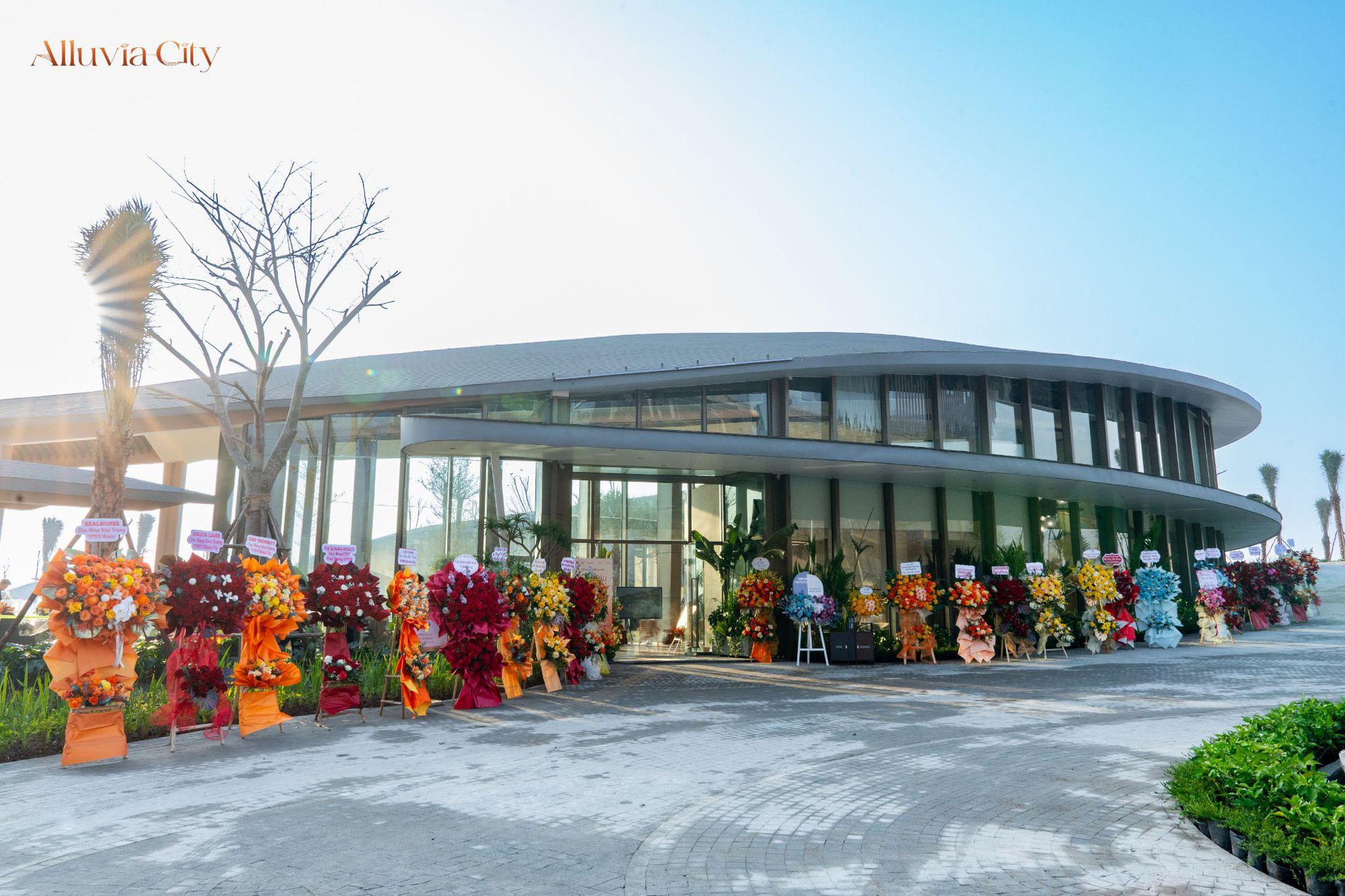 Khánh thành Alluvia Gallery: Không gian trải nghiệm đầu tiên tại đô thị khoáng nóng Alluvia City - Ảnh 2.