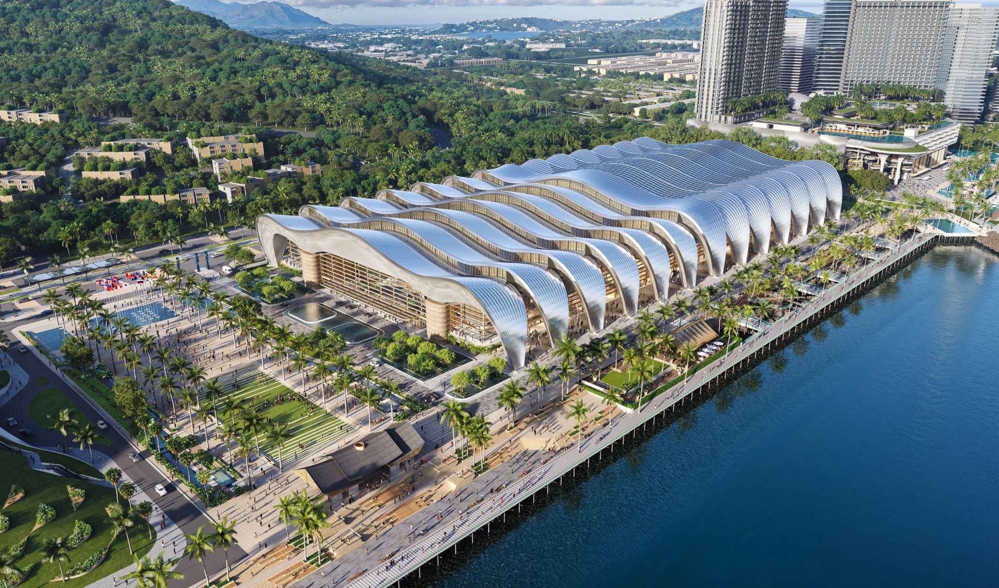 Phú Quốc cùng APEC 2027: Bứt phá kinh tế song hành phát triển xanh và thông minh - Ảnh 4.