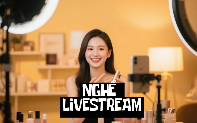 Nghề livestream đang "khát" nhân lực, nhưng chỉ những kiểu người này mới thực sự trụ lại và tỏa sáng rực rỡ - Ảnh 2.