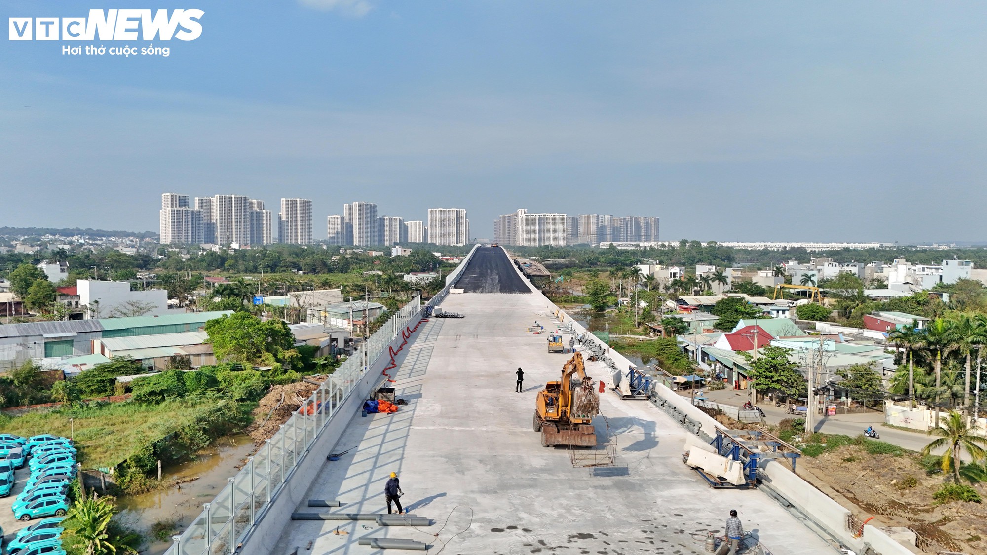 Tăng tốc thi công gần 15km Vành đai 3 trên cao xuyên đô thị TP.HCM- Ảnh 11.