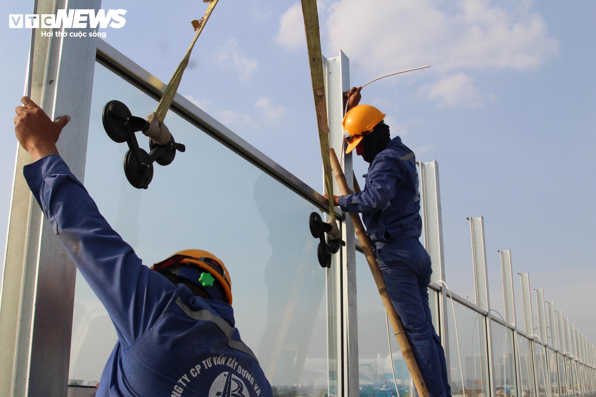 Tăng tốc thi công gần 15km Vành đai 3 trên cao xuyên đô thị TP.HCM- Ảnh 4.