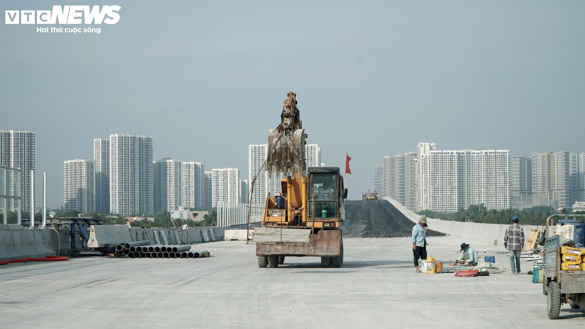 Tăng tốc thi công gần 15km Vành đai 3 trên cao xuyên đô thị TP.HCM- Ảnh 6.
