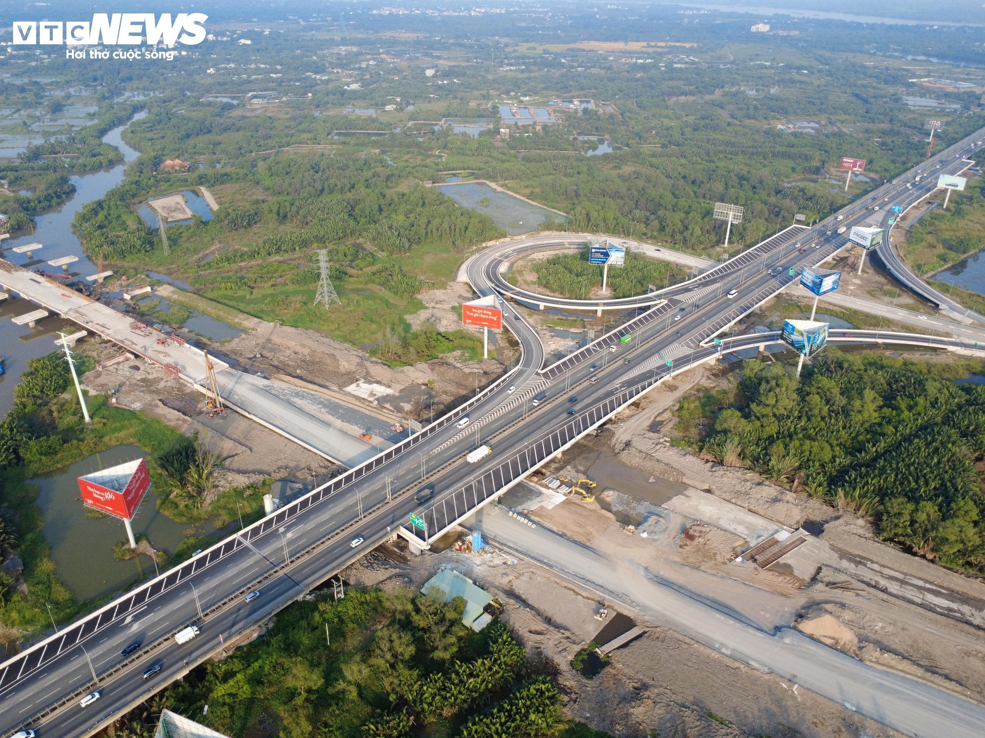 Tăng tốc thi công gần 15km Vành đai 3 trên cao xuyên đô thị TP.HCM- Ảnh 8.