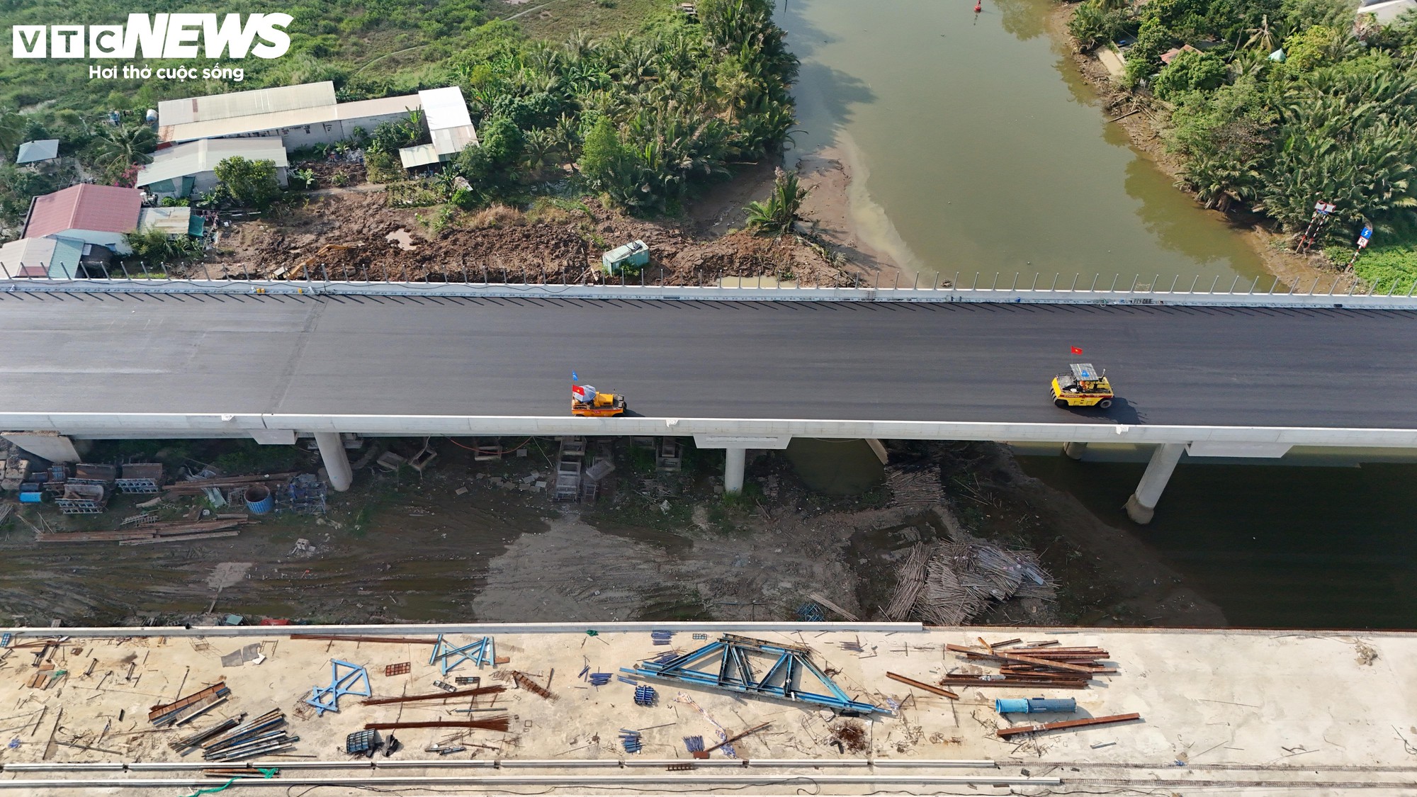 Tăng tốc thi công gần 15km Vành đai 3 trên cao xuyên đô thị TP.HCM- Ảnh 3.