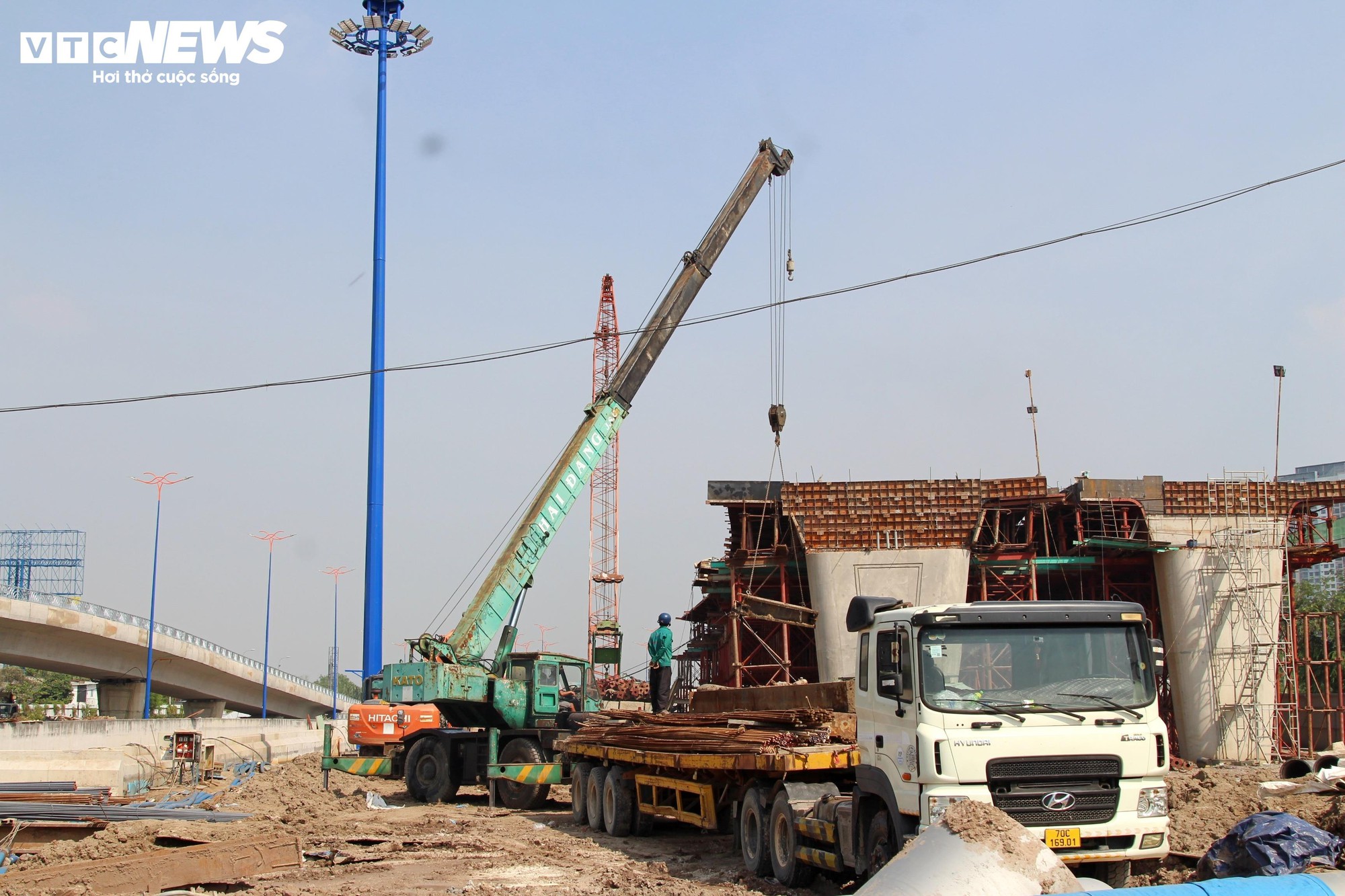 Tăng tốc thi công gần 15km Vành đai 3 trên cao xuyên đô thị TP.HCM- Ảnh 10.