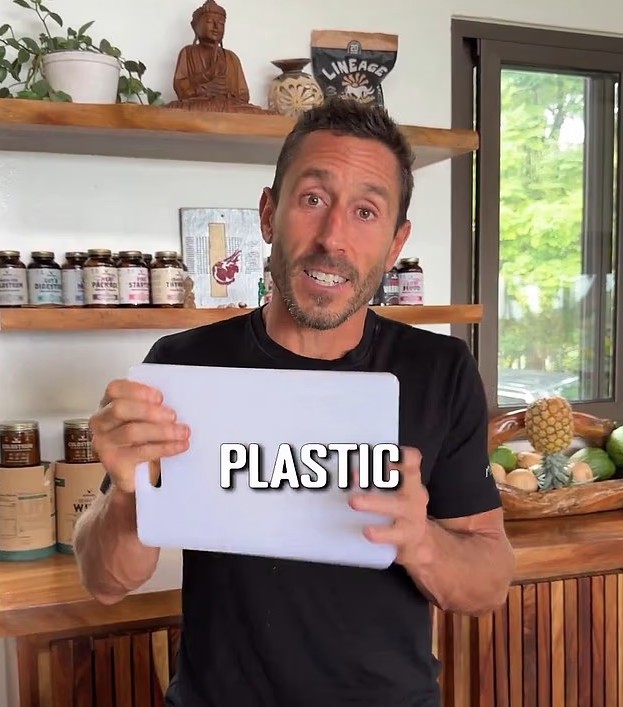 5 nguồn vi nhựa nguy hiểm nhất trong nhà mà nhiều người không ngờ tới- Ảnh 1.