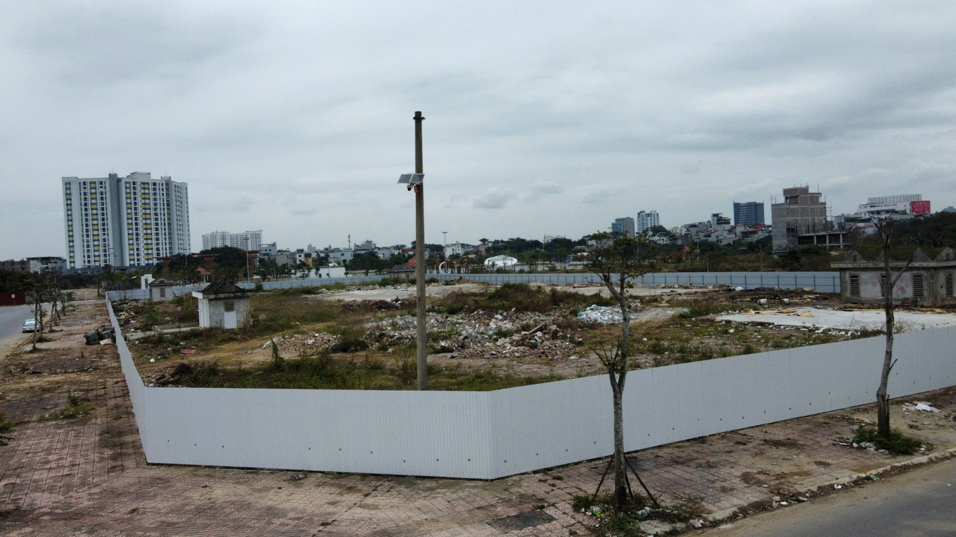 Cảnh khu đất 'view' công viên, hồ điều hòa ở Hà Nội sắp xây 450 căn hộ NƠXH- Ảnh 5.