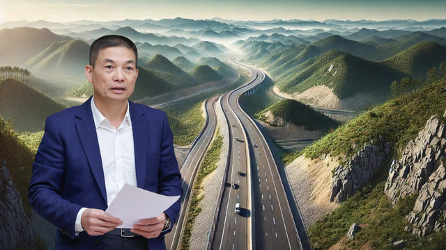 Tuyến cao tốc mà Tập đoàn Sơn Hải muốn làm Tuyến cao tốc mà Tập đoàn Sơn Hải muốn làm