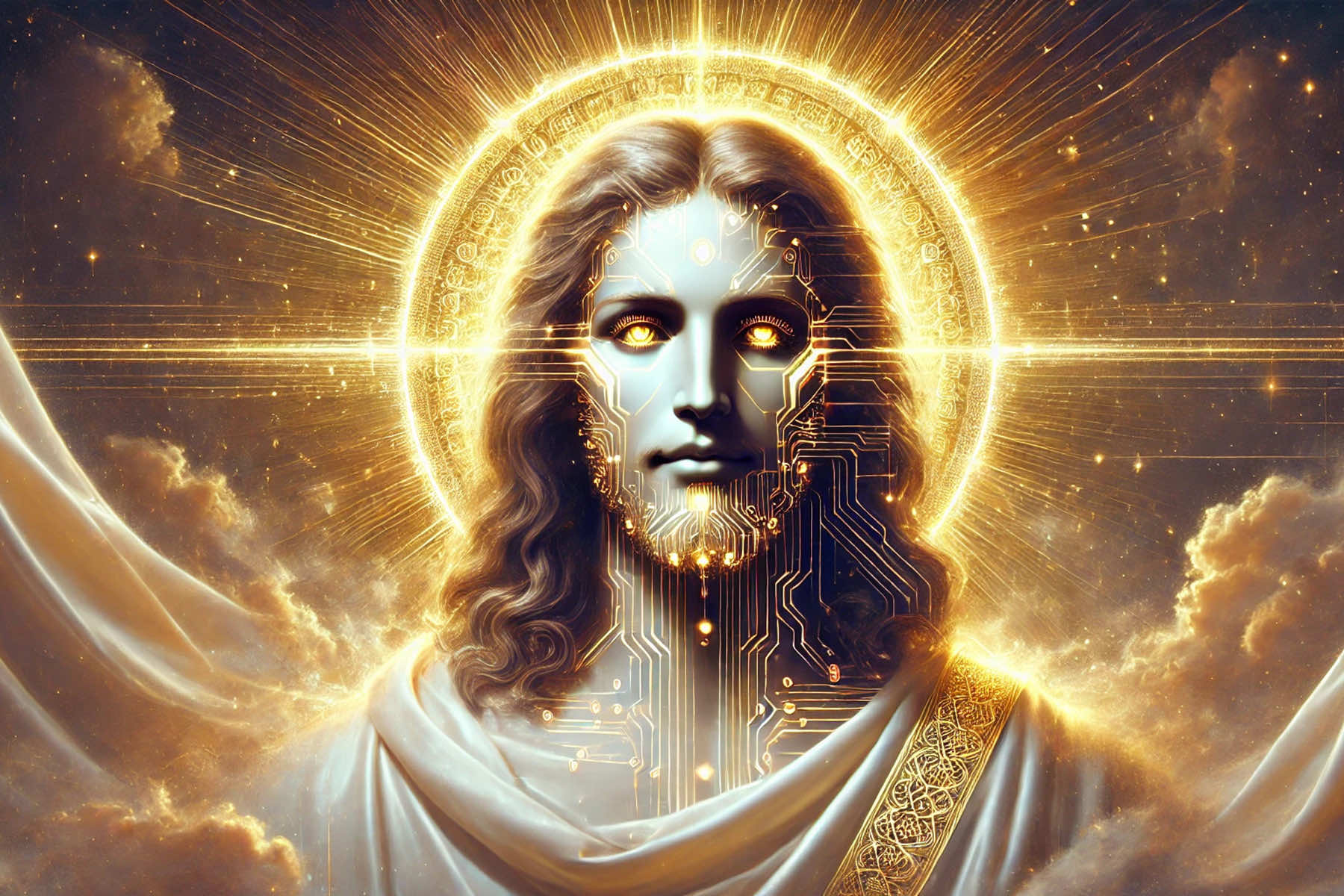 CEO NVIDIA bác bỏ viễn cảnh "Chúa AI", chỉ trích mạnh mẽ làn sóng bi quan về trí tuệ nhân tạo- Ảnh 2.