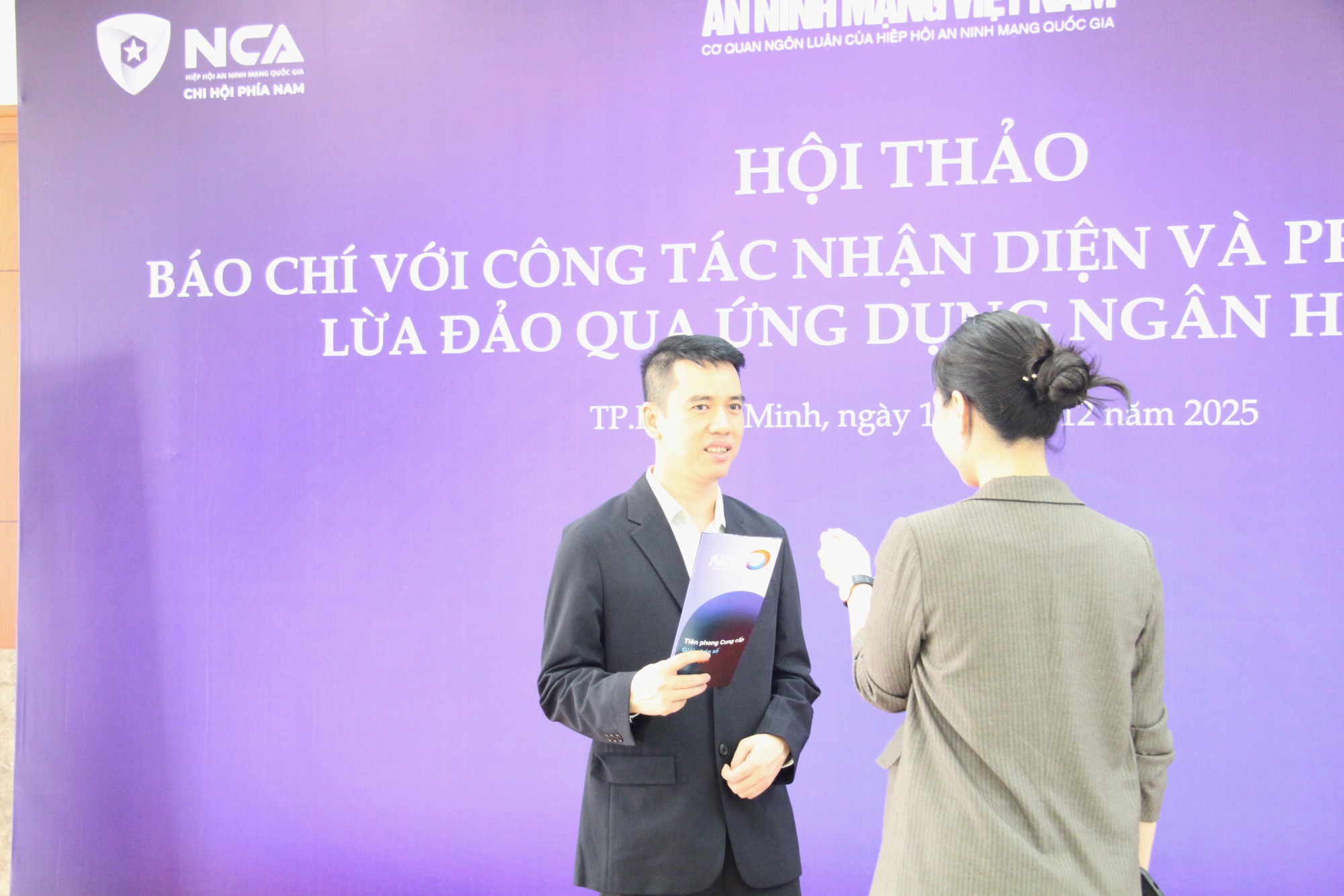 Lừa đảo ngân hàng số bùng phát: Giải pháp từ NGS về phòng chống gian lận, rửa tiền - Ảnh 2.