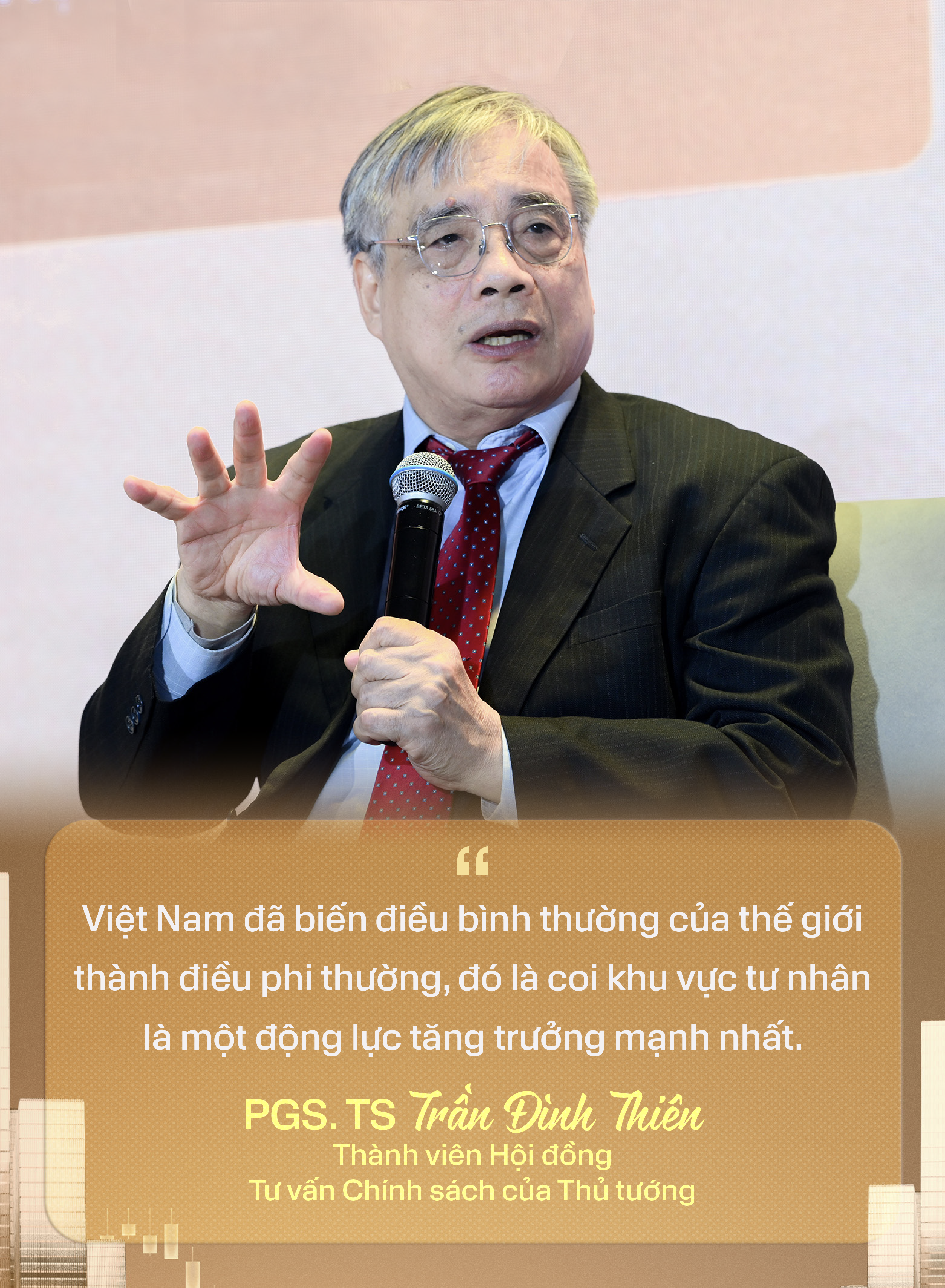 Loạt phát biểu đắt giá tại hội thảo “Động lực tăng trưởng kinh tế 2 chữ số và Cơ hội đầu tư năm 2026” - Ảnh 2.