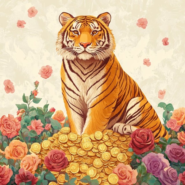 Càng gần Tết âm lịch, 4 con giáp này càng dễ gặp may, lộc to lộc nhỏ ùa đến, kinh doanh bứt phá, phát đạt- Ảnh 4.