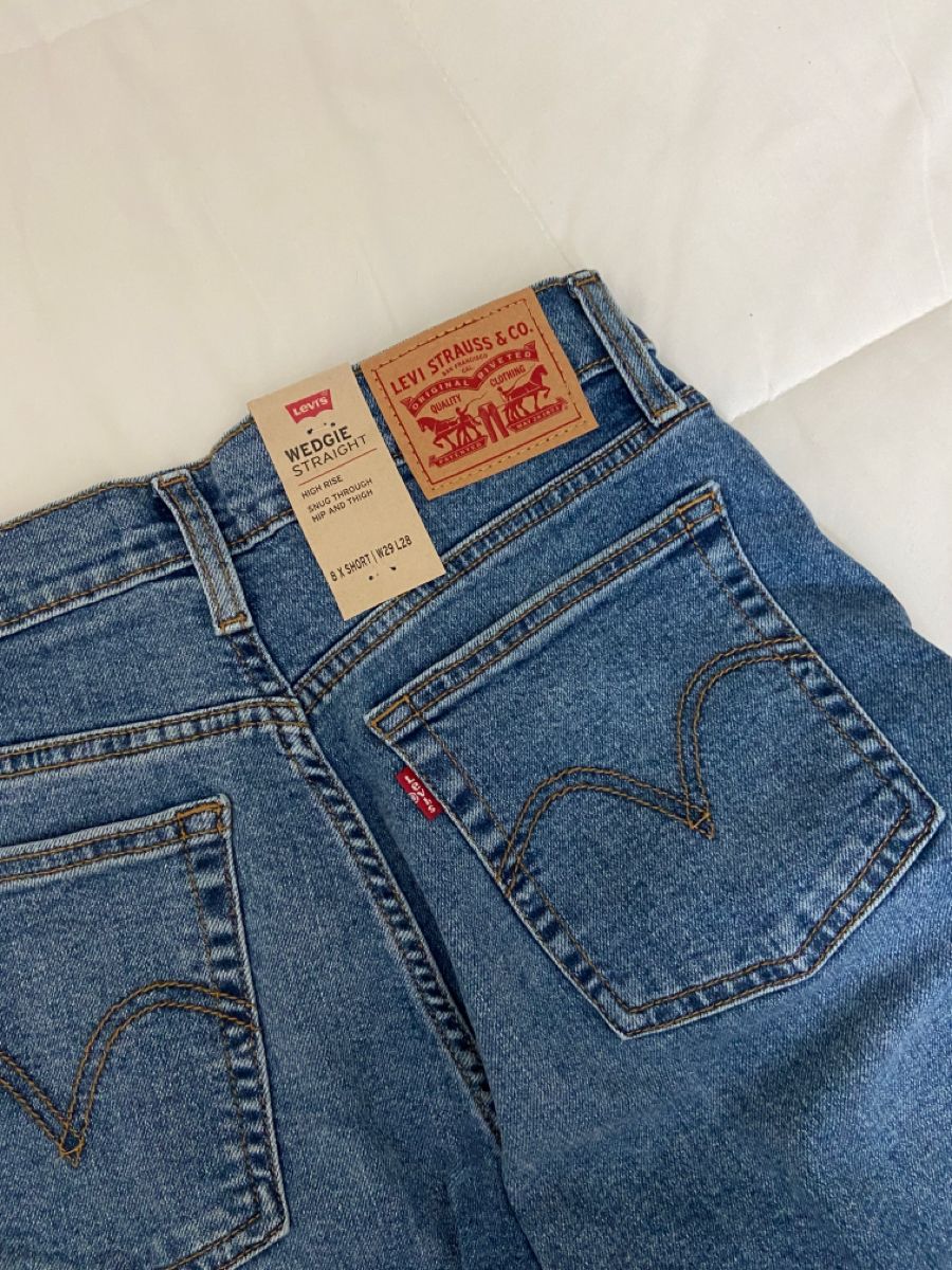 “Trùm" đồ jeans Levi's khuyên người dùng mặc đủ 10 lần rồi hẵng giặt - Ảnh 4.