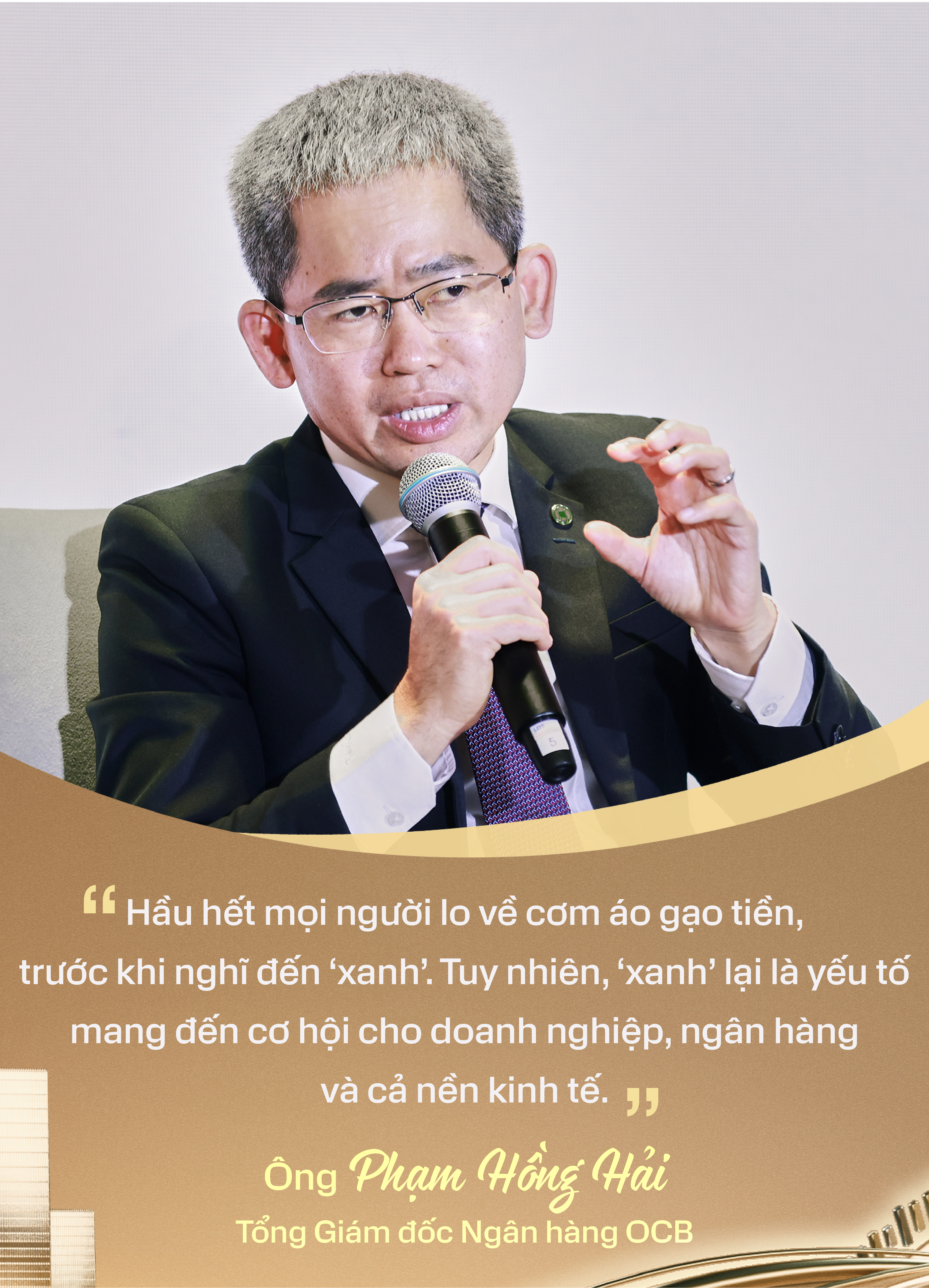 Loạt phát biểu đắt giá tại hội thảo “Động lực tăng trưởng kinh tế 2 chữ số và Cơ hội đầu tư năm 2026” - Ảnh 5.