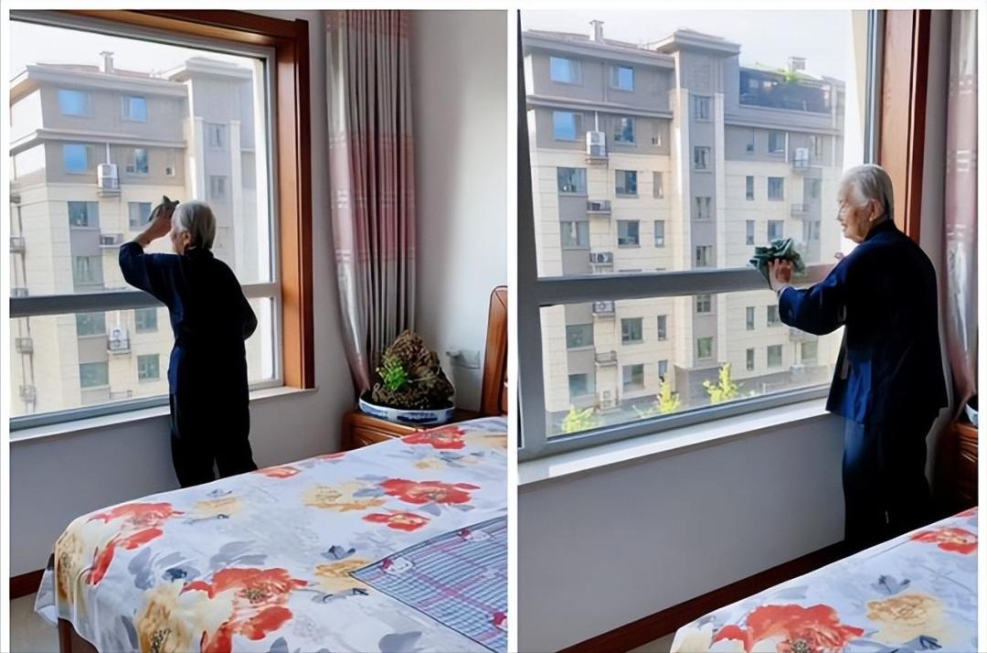 Tan chảy trước cụ bà 95 tuổi: Sống 1 mình bình yên, không làm gánh nặng cho con cháu- Ảnh 4.