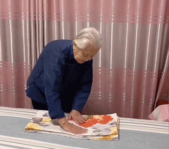 Tan chảy trước cụ bà 95 tuổi: Sống 1 mình bình yên, không làm gánh nặng cho con cháu- Ảnh 14.