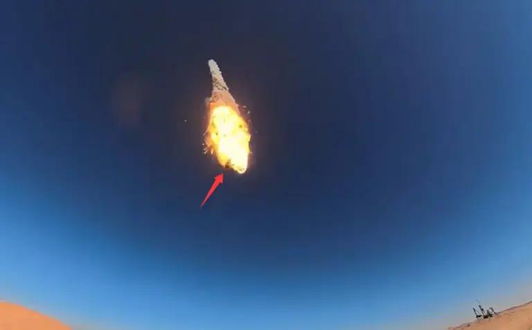 Một vụ nổ lớn xảy ra ở sa mạc Gobi: Dù đã rất nỗ lực nhưng Trung Quốc vẫn chưa thể thắng Elon Musk- Ảnh 1.