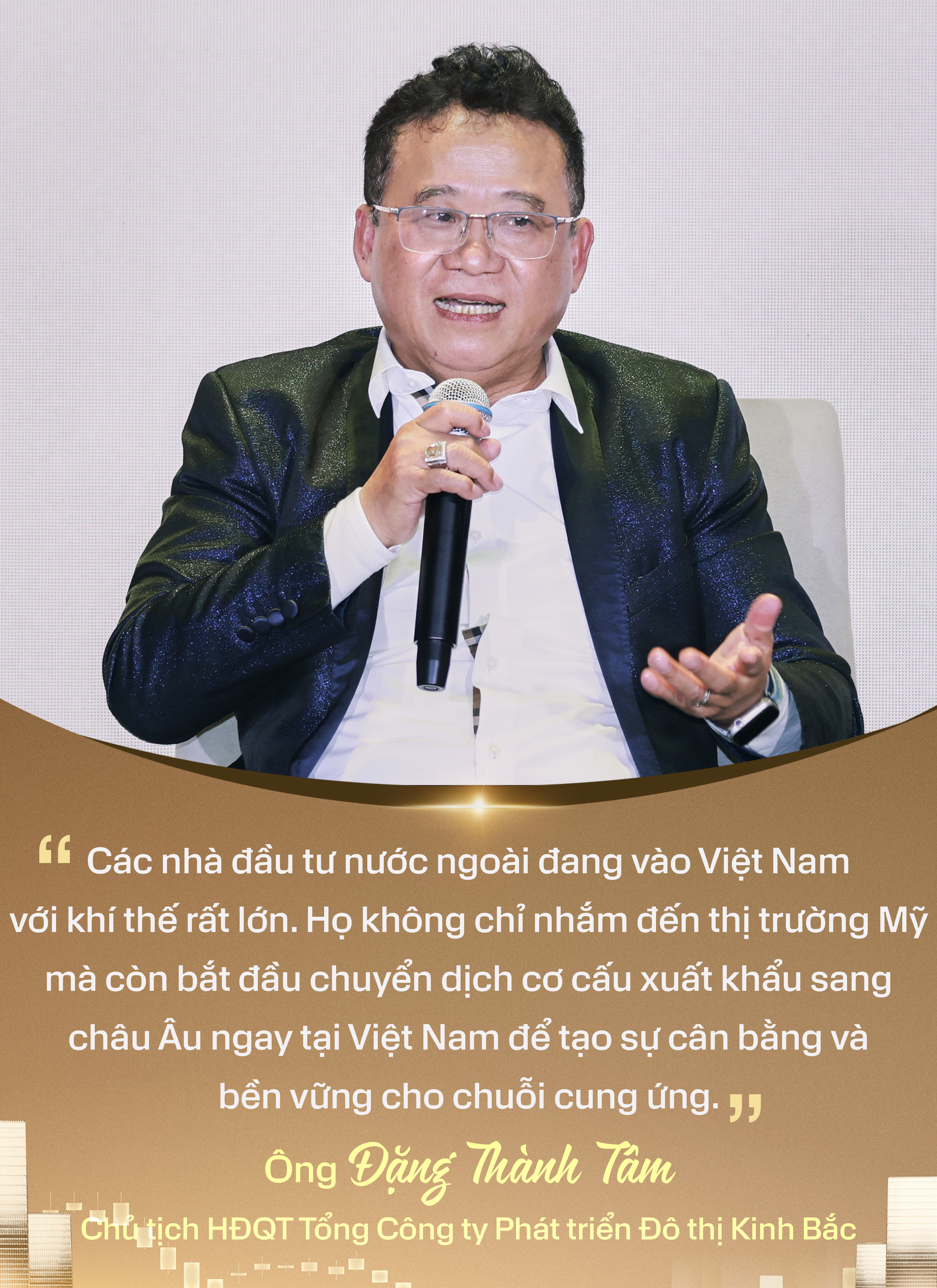 Loạt phát biểu đắt giá tại hội thảo “Động lực tăng trưởng kinh tế 2 chữ số và Cơ hội đầu tư năm 2026” - Ảnh 3.