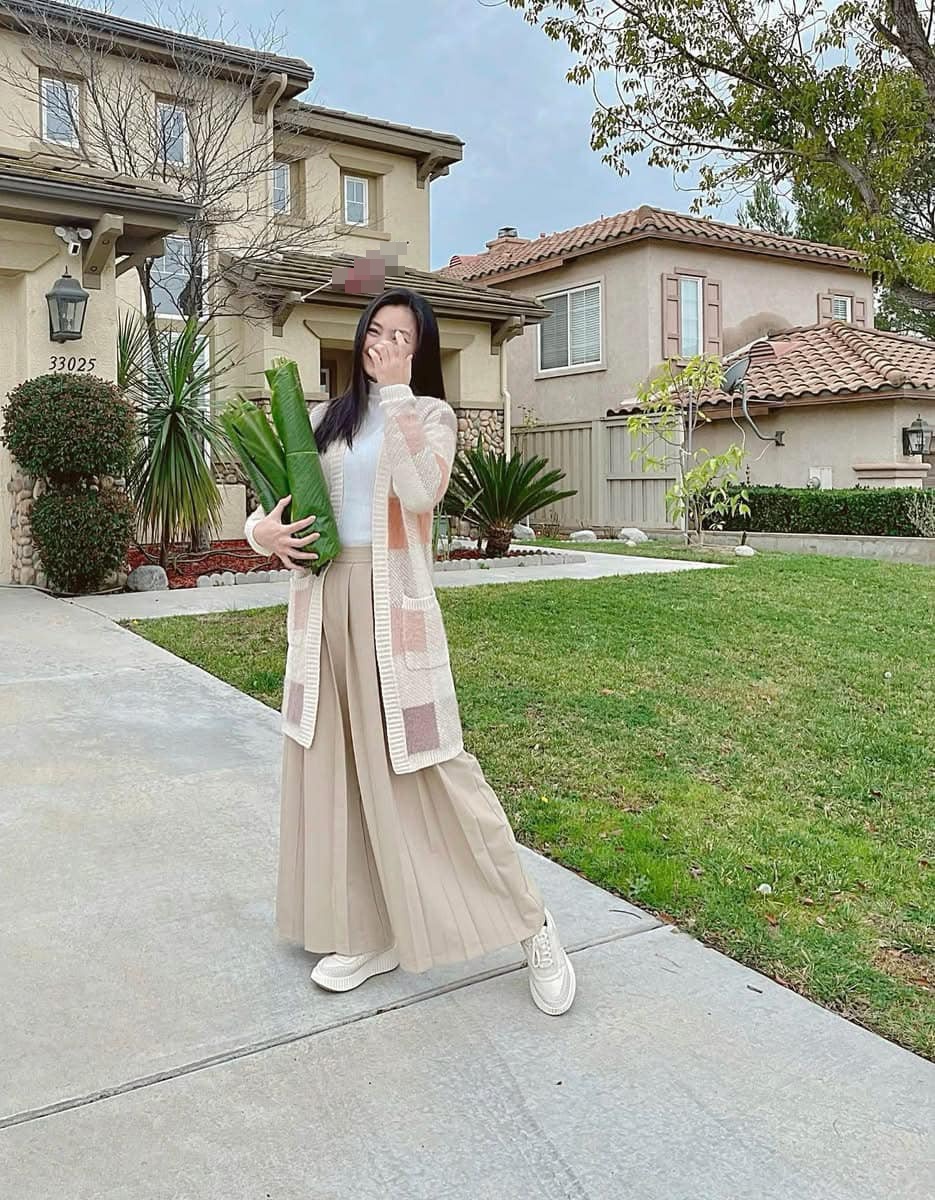 Mỹ nhân phim giờ vàng VTV rời showbiz, theo chồng Việt kiều ra nước ngoài, cuộc sống hiện ra sao?- Ảnh 4.