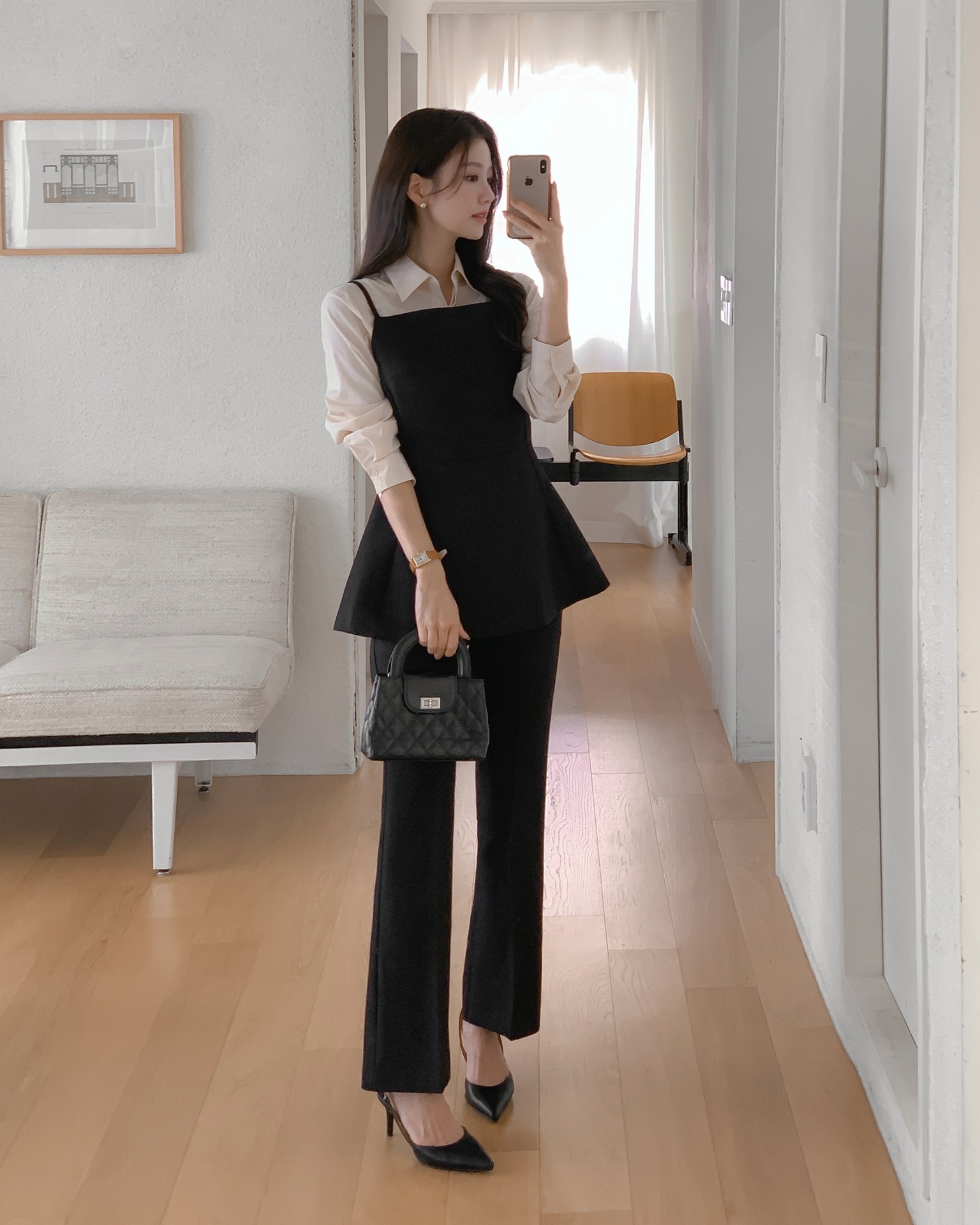 "Quần nào giày nấy" mới là đỉnh cao phối đồ: 4 combo không chỉ tôn dáng mà còn sành điệu- Ảnh 7.