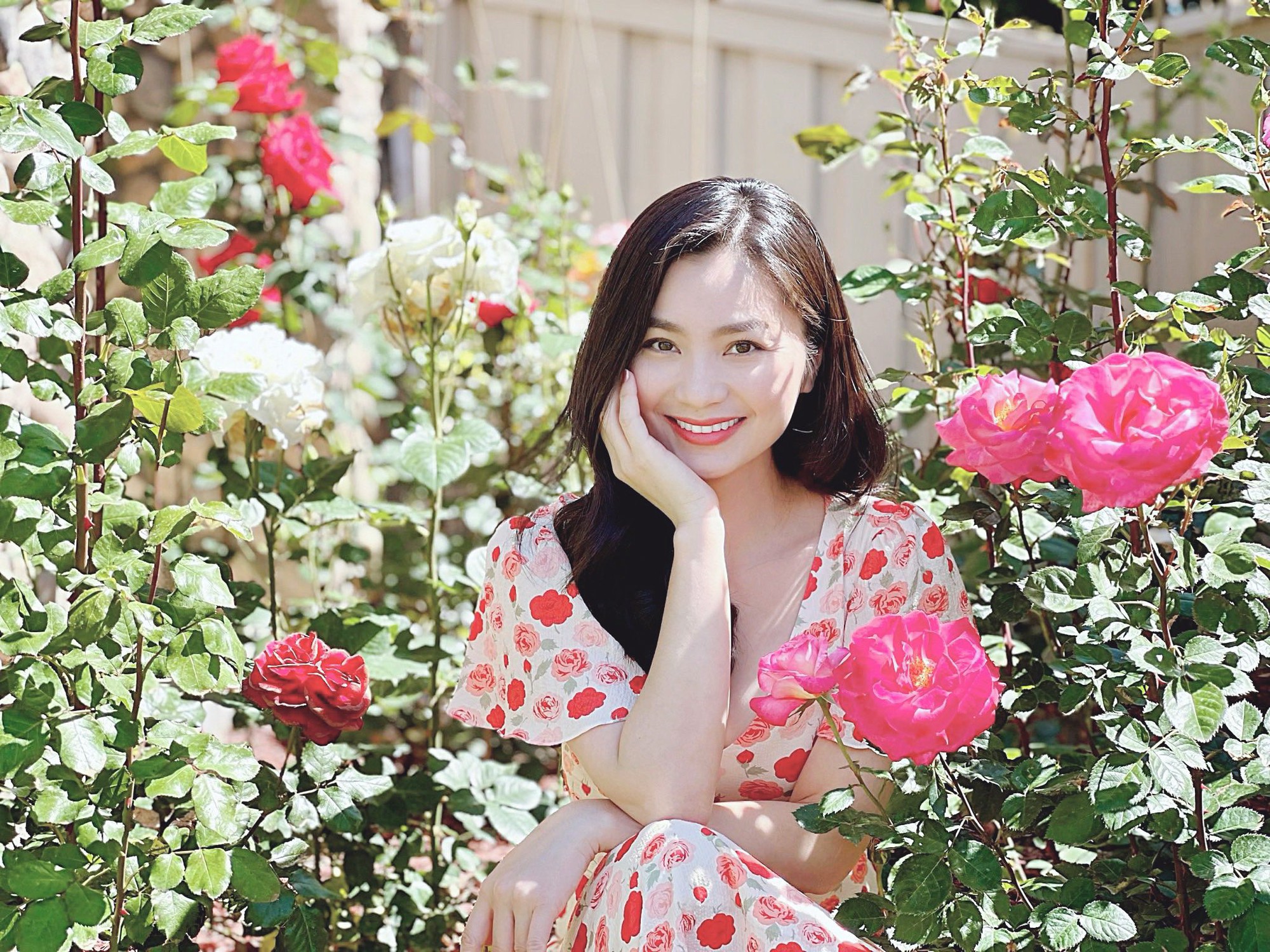 Mỹ nhân phim giờ vàng VTV rời showbiz, theo chồng Việt kiều ra nước ngoài, cuộc sống hiện ra sao?- Ảnh 11.