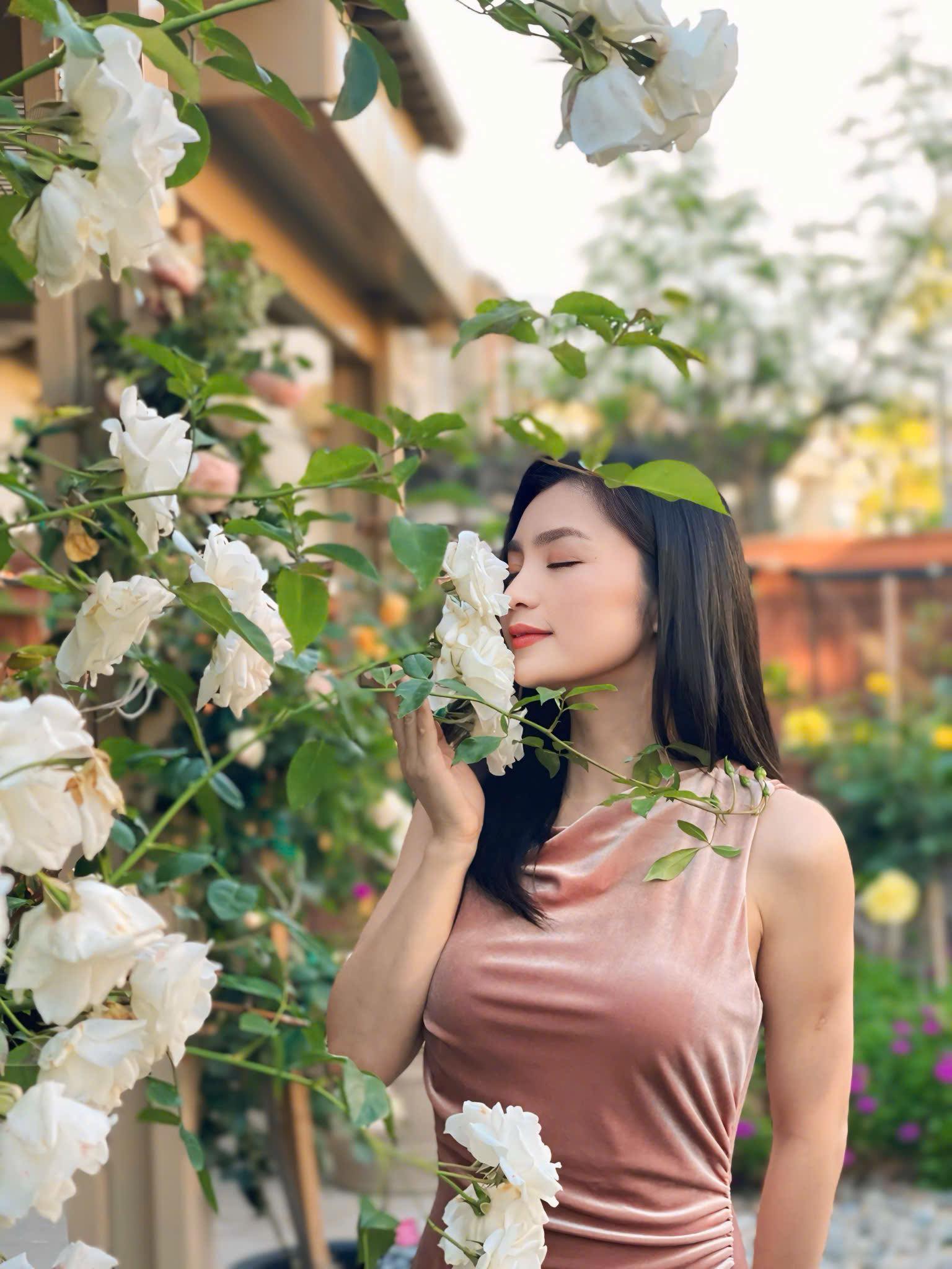 Mỹ nhân phim giờ vàng VTV rời showbiz, theo chồng Việt kiều ra nước ngoài, cuộc sống hiện ra sao?- Ảnh 12.