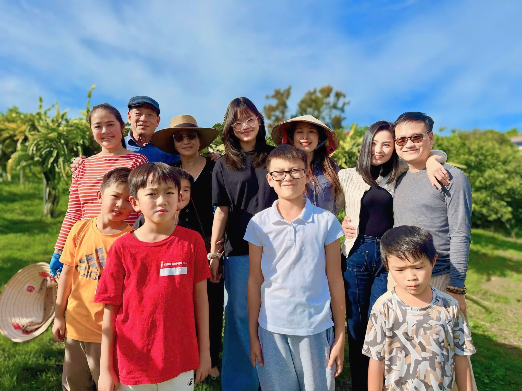 Mỹ nhân phim giờ vàng VTV rời showbiz, theo chồng Việt kiều ra nước ngoài, cuộc sống hiện ra sao?- Ảnh 9.