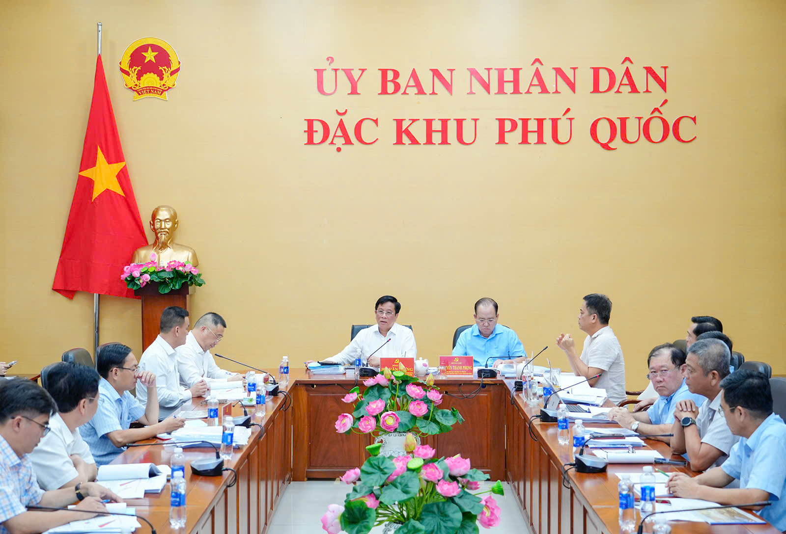 Các dự án trọng điểm phục vụ APEC Phú Quốc 2027 “khát” mặt bằng sạch - Ảnh 2.