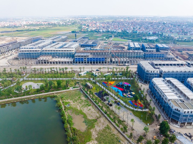 Tây Thăng Long sắp thông xe, một dự án của Sunshine Group chiếm lĩnh tọa độ vàng- Ảnh 4.