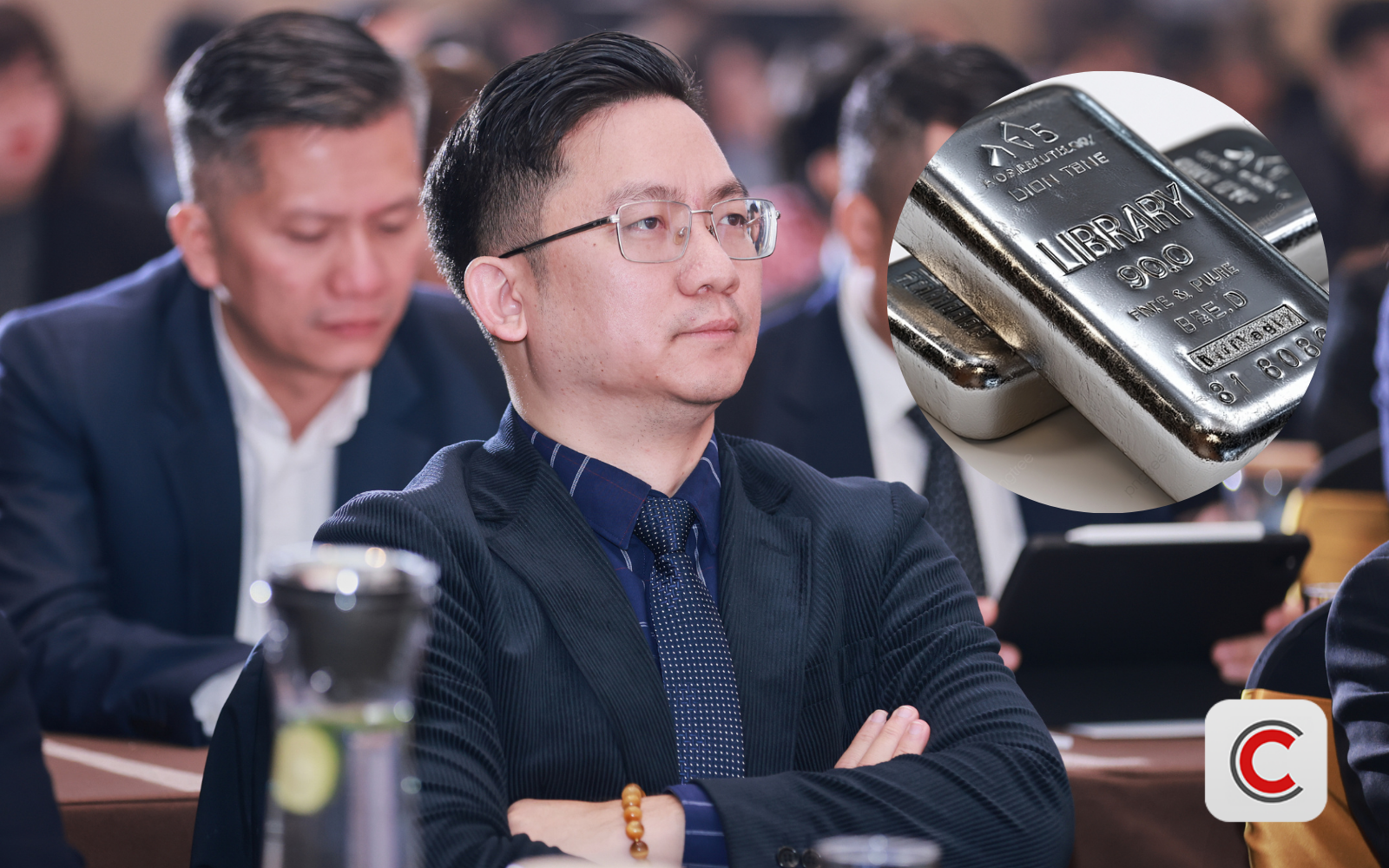 Ví giá bạc như “Thánh Gióng”, sếp Bảo Tín Capital: Bạc tăng nhanh hơn cả vàng vì là “người em hiếu động”- Ảnh 1. Ví giá bạc như “Thánh Gióng”, sếp Bảo Tín Capital: Bạc tăng nhanh hơn cả vàng vì là “người em hiếu động”- Ảnh 1.