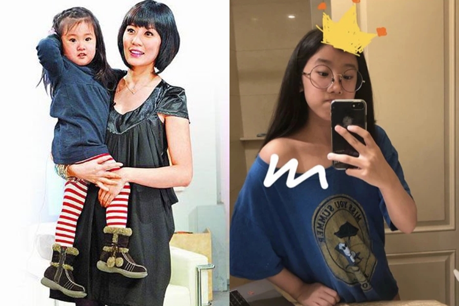 Con gái Giả Tịnh Văn nay xinh hơn cả mẹ, sở hữu gia tài 18.800 tỷ ở tuổi 20- Ảnh 1.