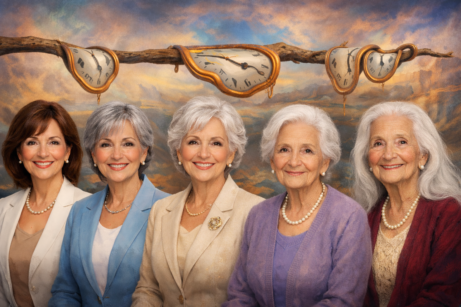 Lý do một số người sống thọ trên 110 tuổi - Ảnh 1.