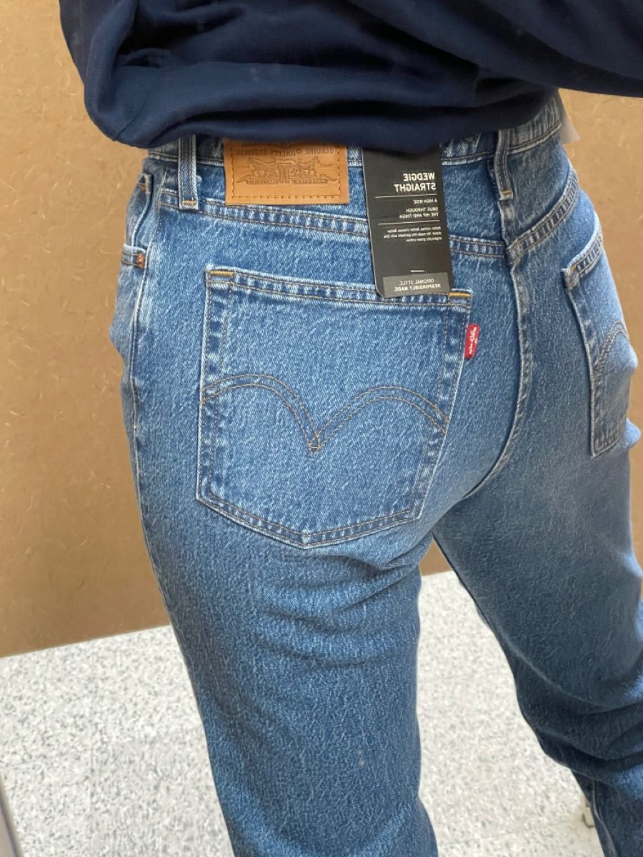 “Trùm" đồ jeans Levi's khuyên người dùng mặc đủ 10 lần rồi hẵng giặt - Ảnh 7.