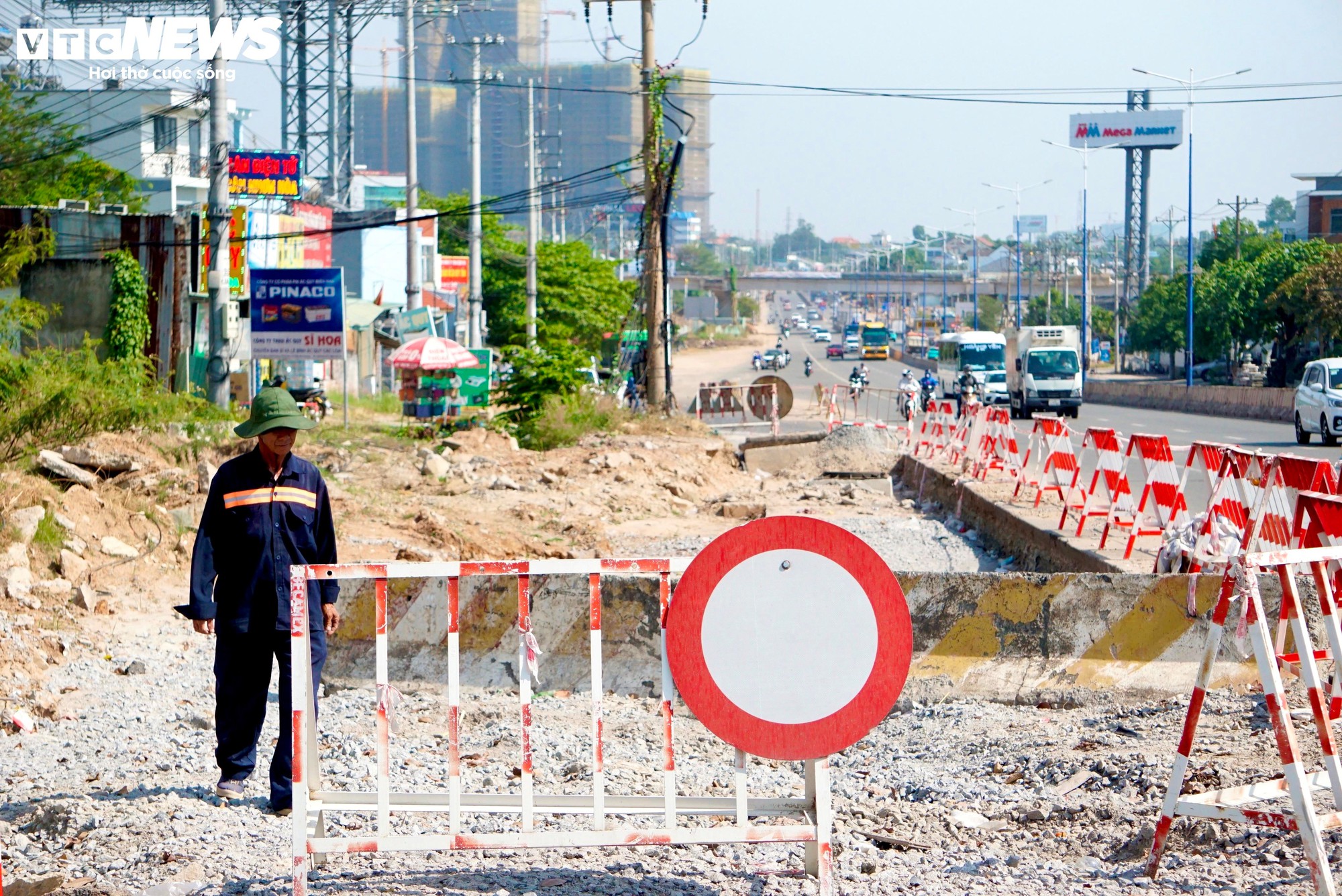 Diện mạo dự án mở rộng Quốc lộ 13 đoạn qua Bình Dương cũ sau 4 năm thi công- Ảnh 12.