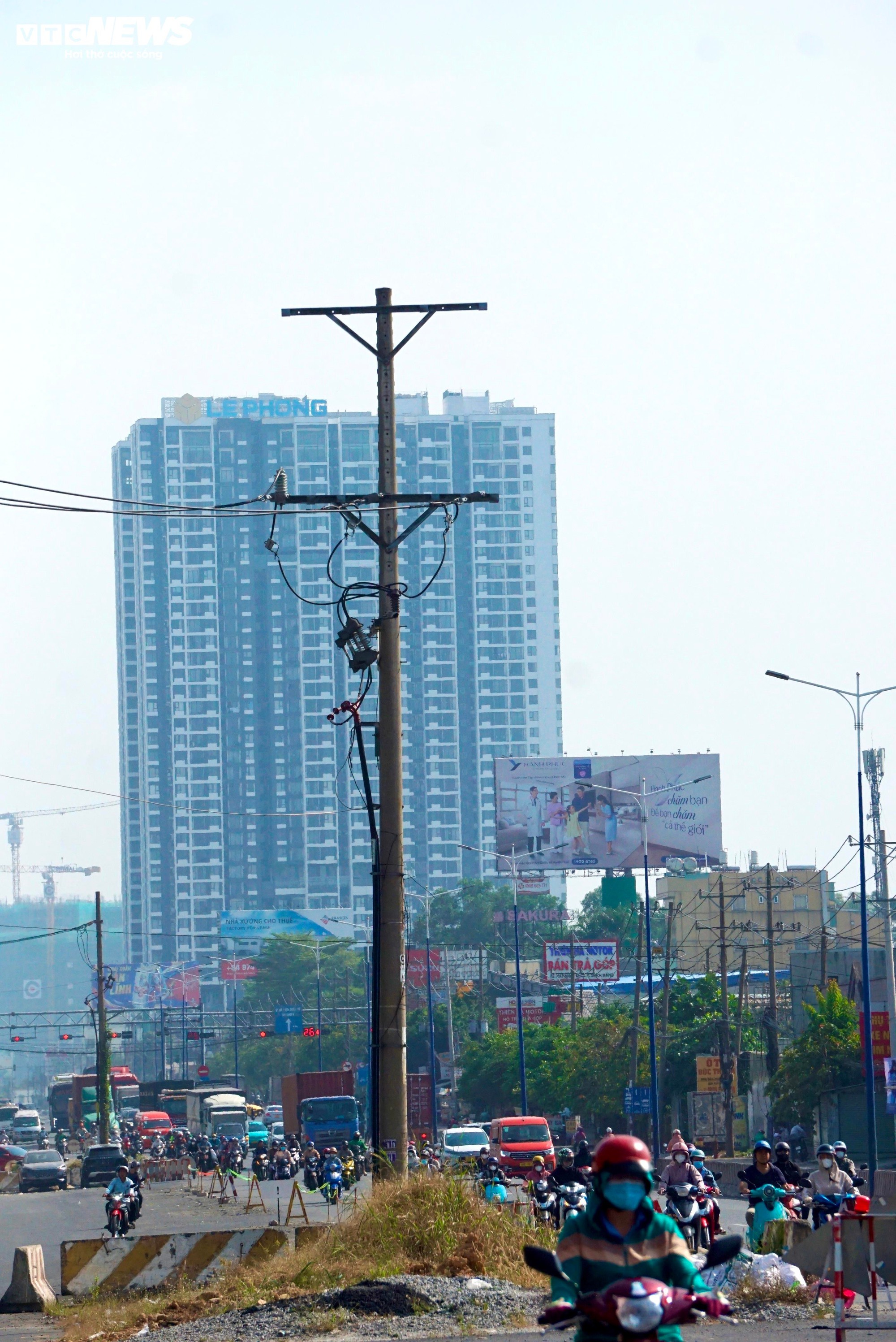 Diện mạo dự án mở rộng Quốc lộ 13 đoạn qua Bình Dương cũ sau 4 năm thi công- Ảnh 15.