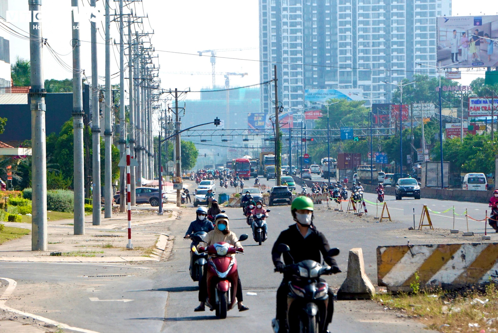 Diện mạo dự án mở rộng Quốc lộ 13 đoạn qua Bình Dương cũ sau 4 năm thi công- Ảnh 13.