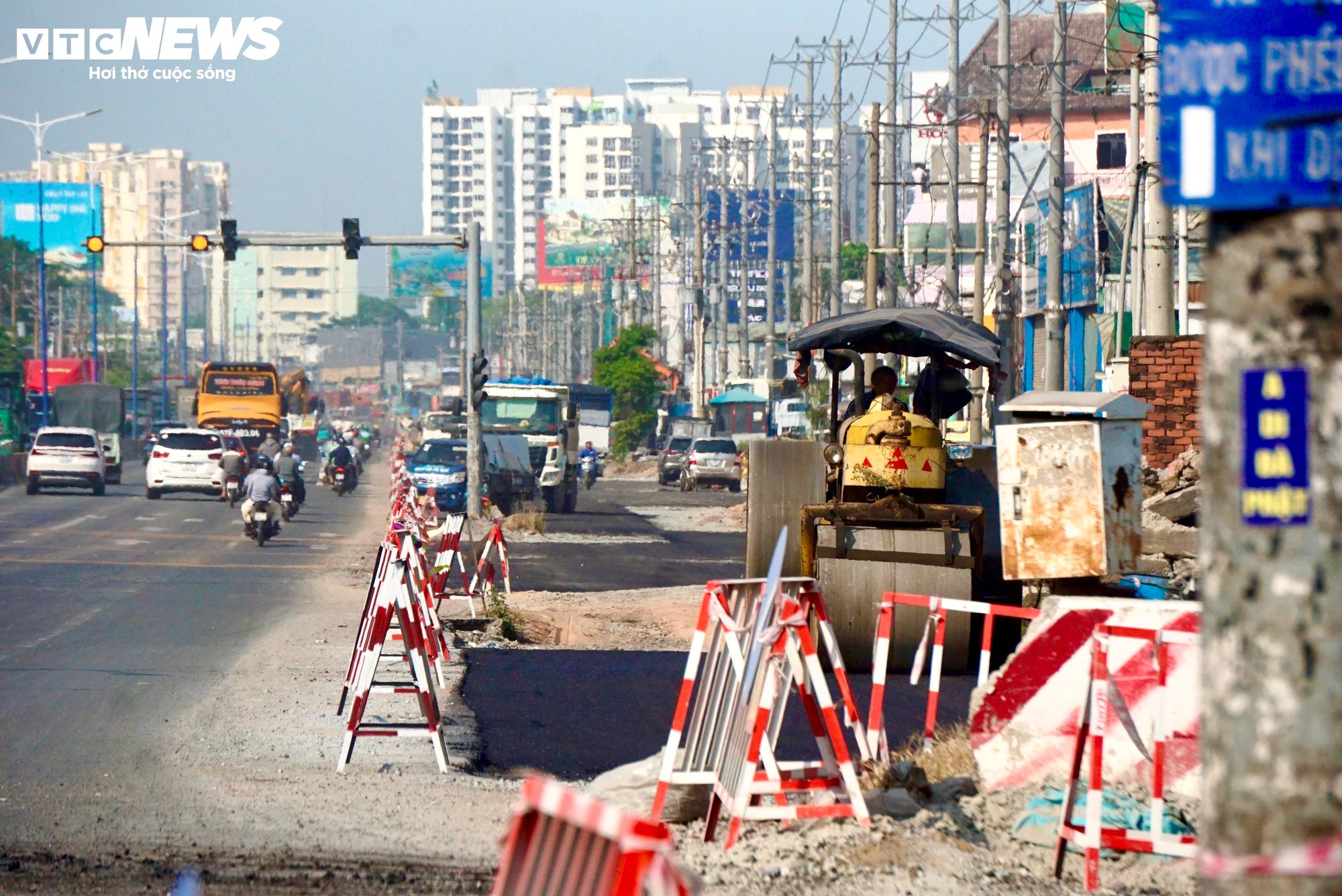 Diện mạo dự án mở rộng Quốc lộ 13 đoạn qua Bình Dương cũ sau 4 năm thi công- Ảnh 21.