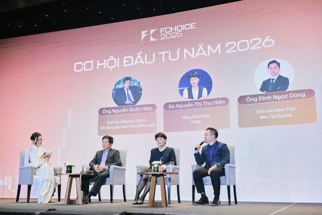 Khi bất động sản được coi như “két sắt”: Khoảng 60% giao dịch là để 