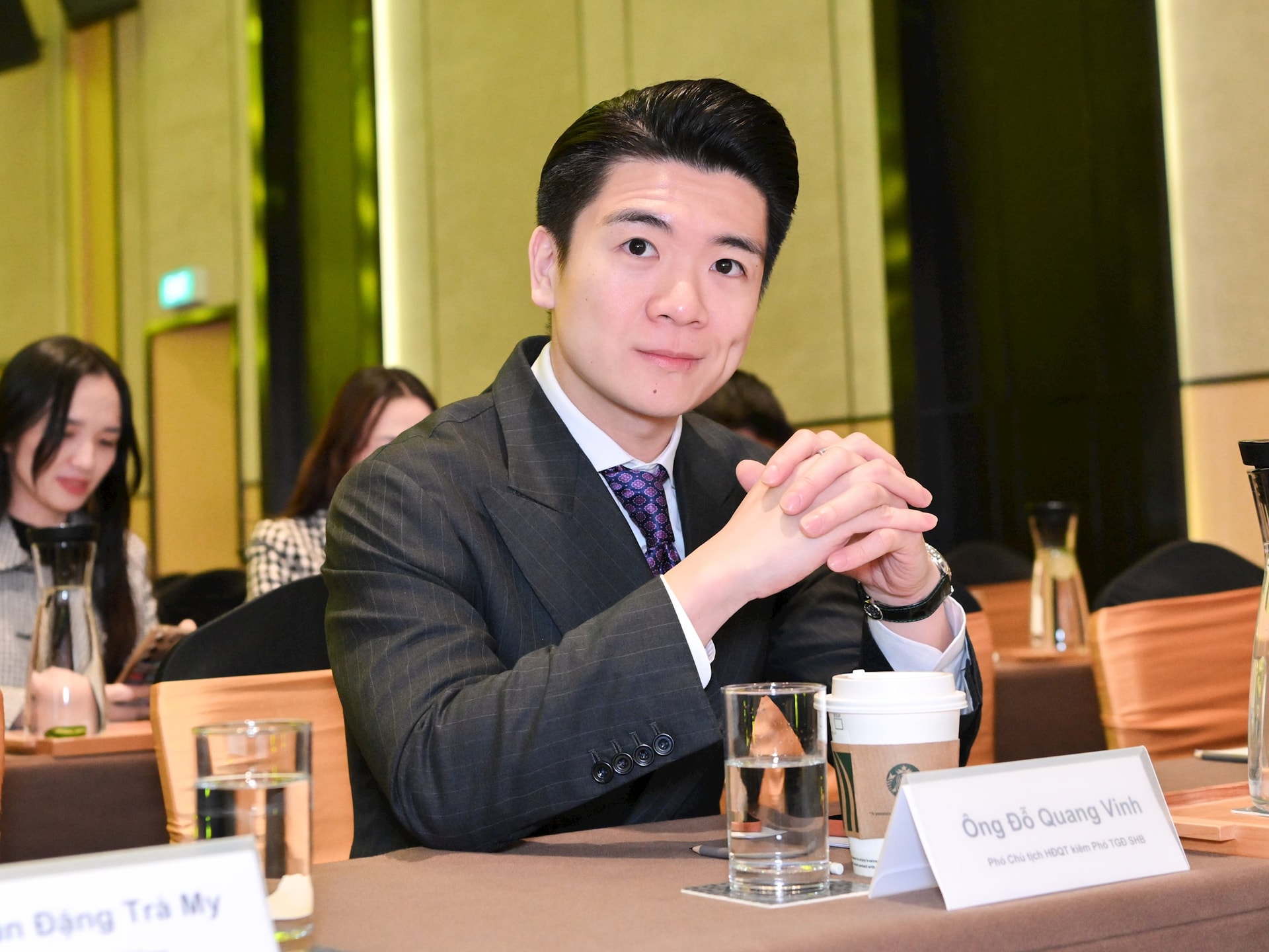 Dàn "khách VIP" tham dự Lễ vinh danh FChoice 2025 và "hiến kế" nắm bắt cơ hội đầu tư trong năm 2026- Ảnh 12.