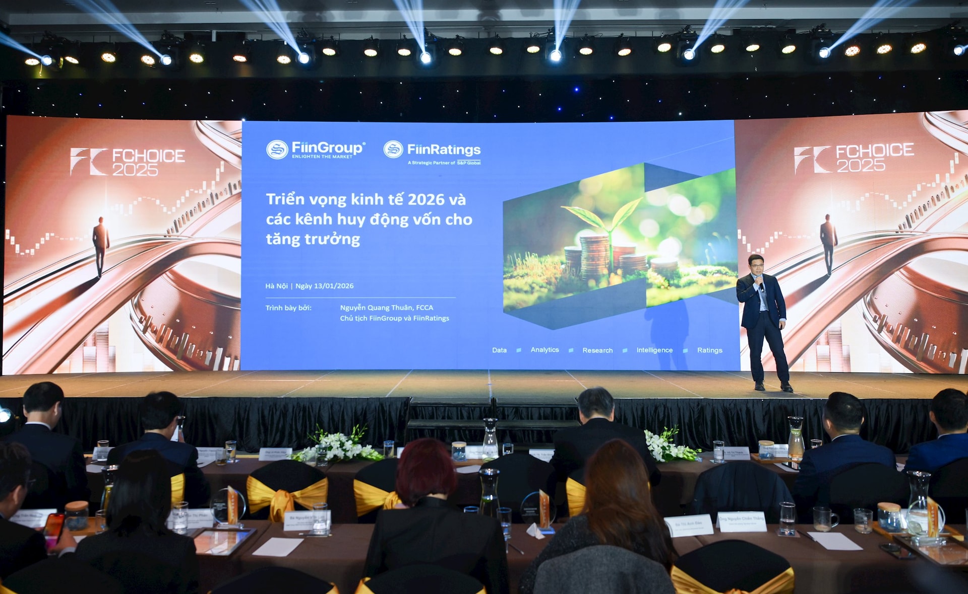 Chưa bao giờ chứng khoán Việt Nam làm được điều này- Ảnh 2.