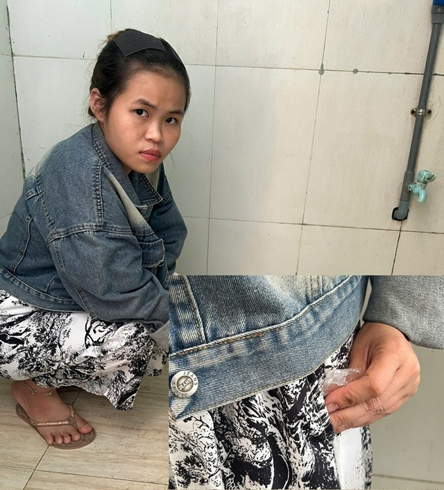 Tạm giữ hình sự Ngô Tùng Bảo Tiên sinh năm 2003- Ảnh 1.