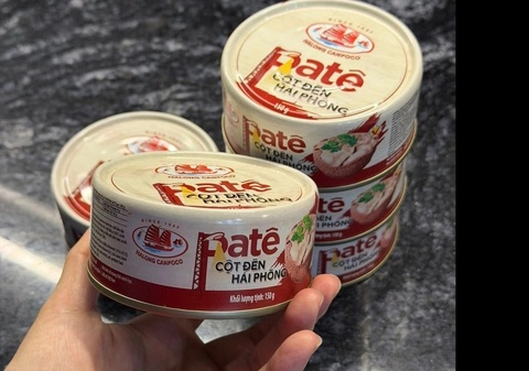 Vụ heo bệnh ở Công ty đồ hộp Hạ Long: Hàng loạt kho hàng có chứa thịt nhiễm dịch tả heo châu Phi và vi khuẩn Salmonella- Ảnh 2. Vụ heo bệnh ở Công ty đồ hộp Hạ Long: Hàng loạt kho hàng có chứa thịt nhiễm dịch tả heo châu Phi và vi khuẩn Salmonella- Ảnh 2.