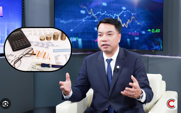 TS Mạc Quốc Anh: Trước đây, có DN đi "đường tắt" bằng cách né thuế, những người tuân thủ lại chịu bất lợi nên việc luật hóa sẽ bảo vệ tốt hơn các chủ thể làm ăn chân chính - Ảnh 1.